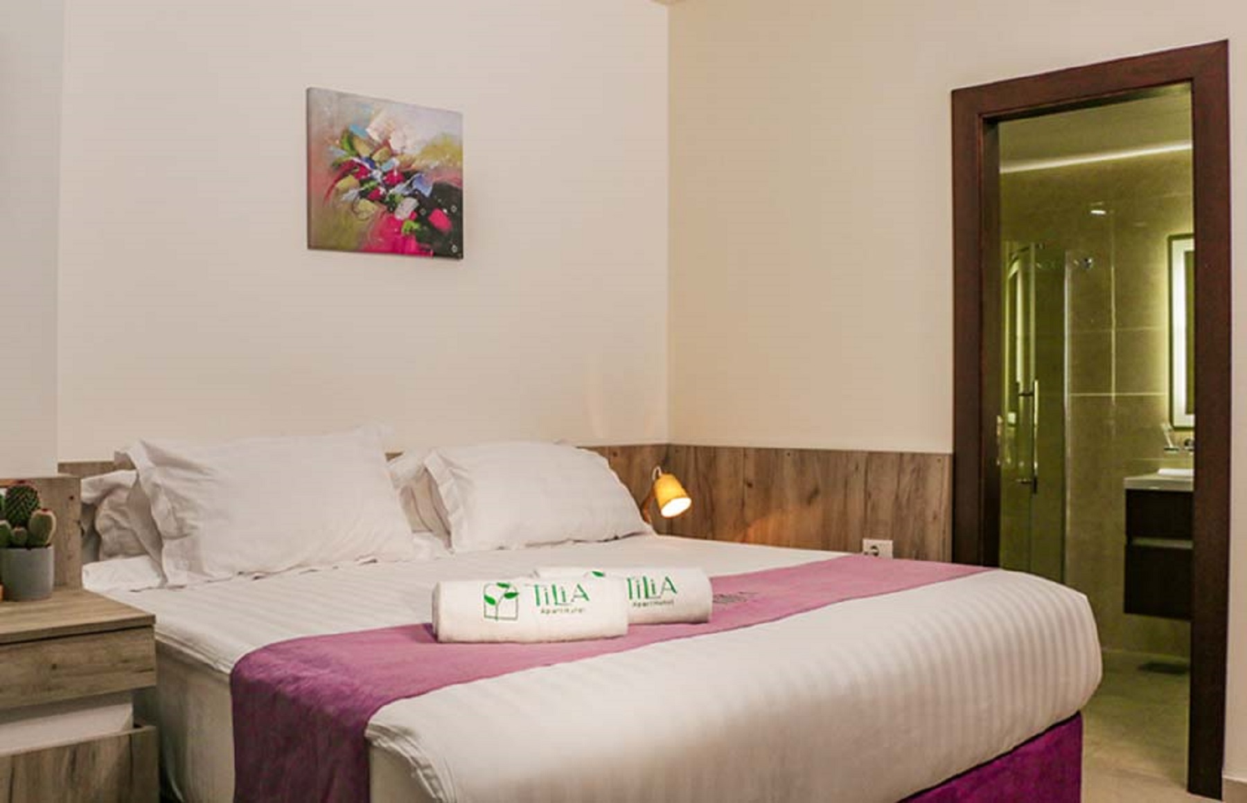 Apartment Three Bedrooms