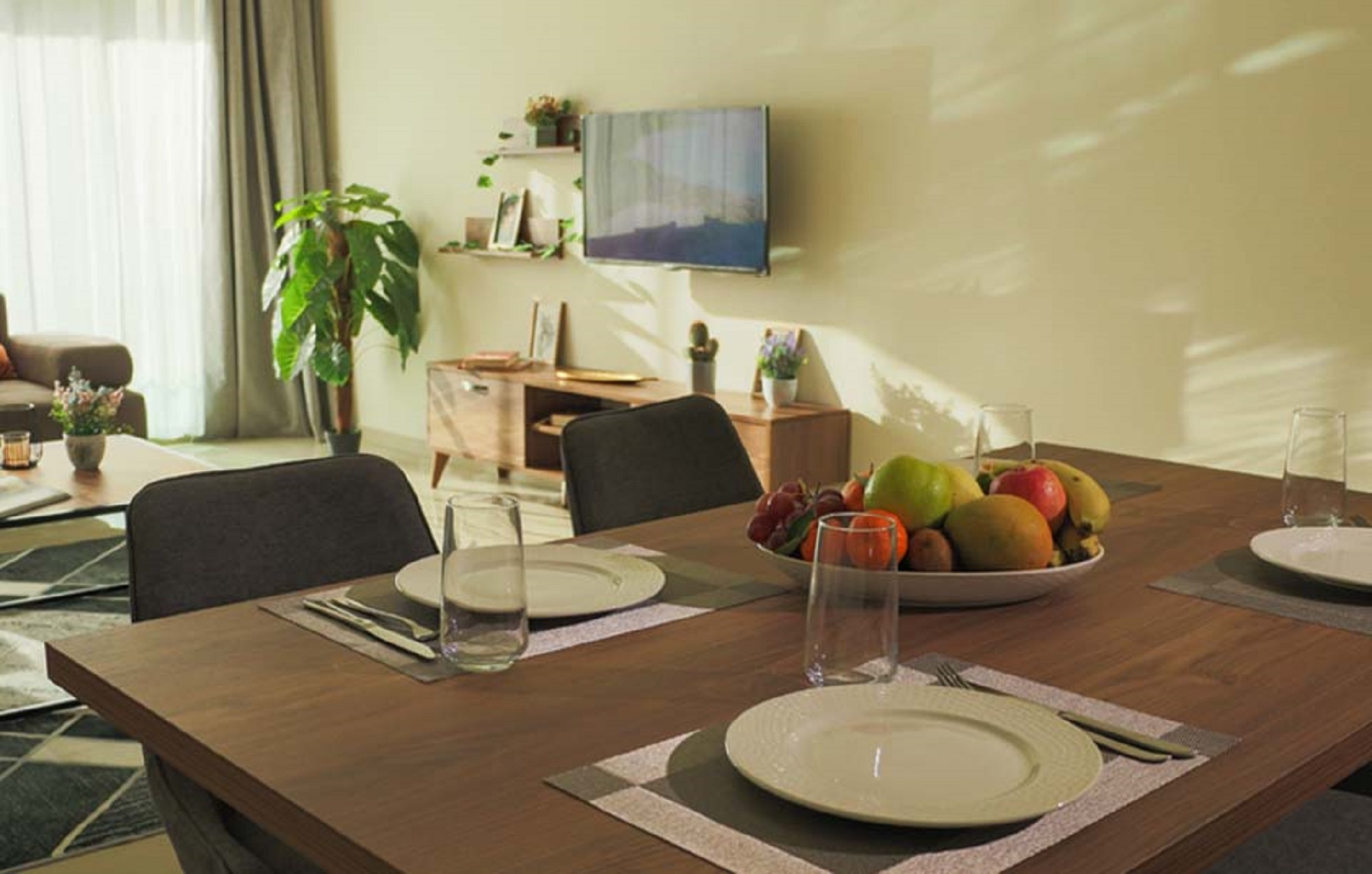 Apartment Two Bedrooms