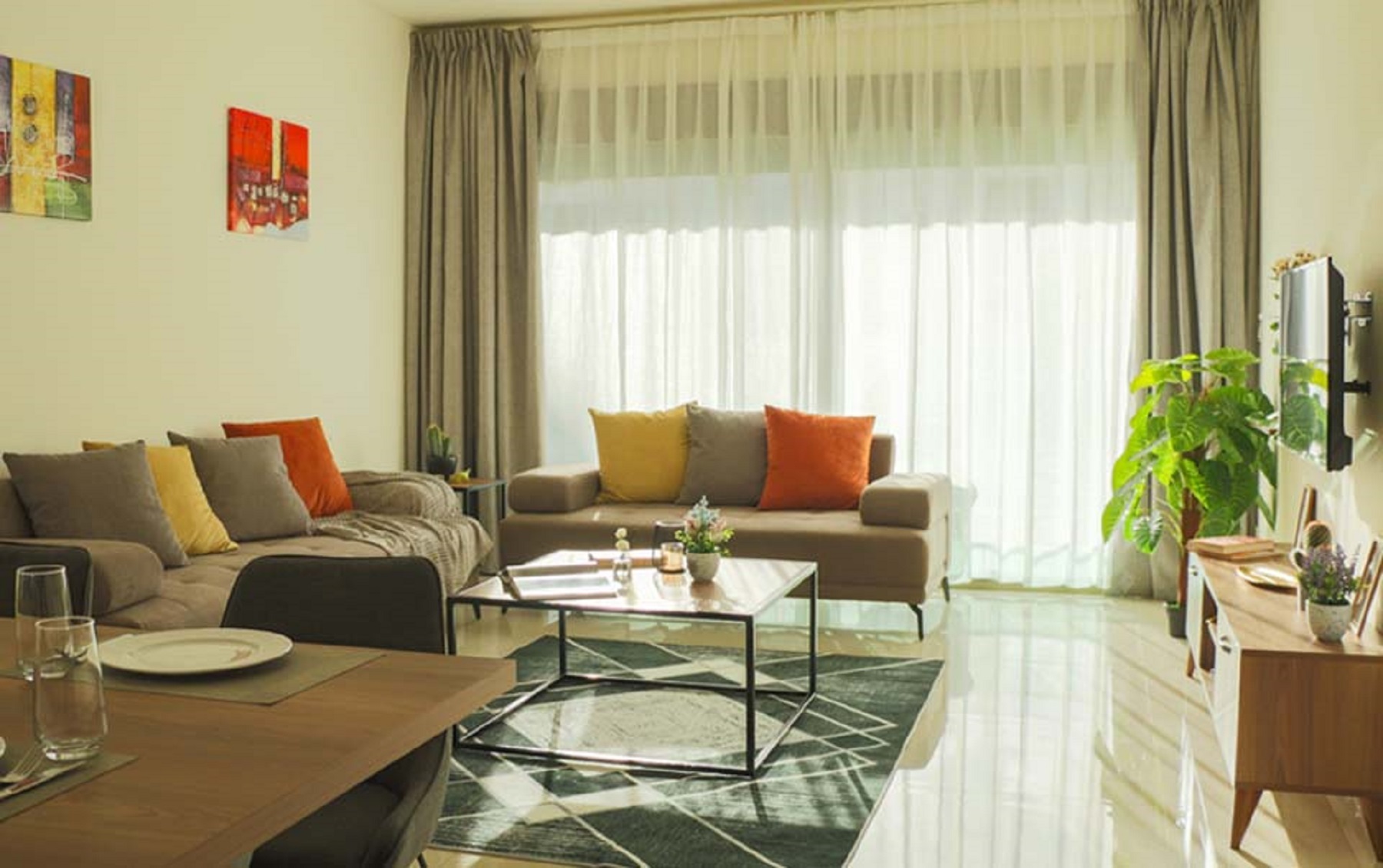 Apartment Two Bedrooms