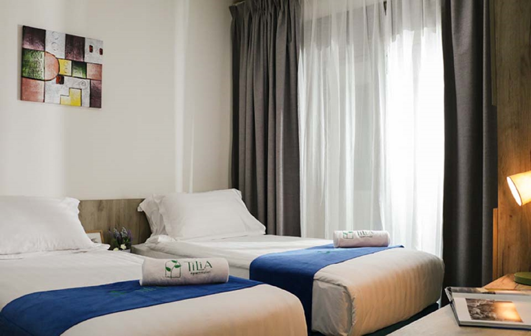 Apartment Three Bedrooms