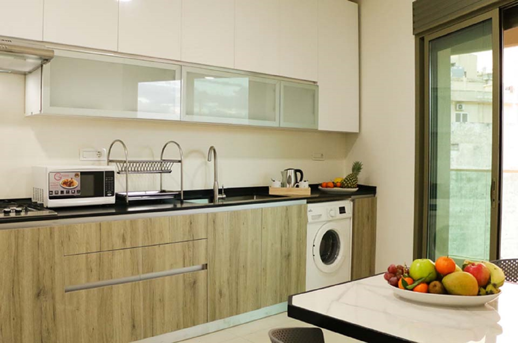 Apartment Three Bedrooms