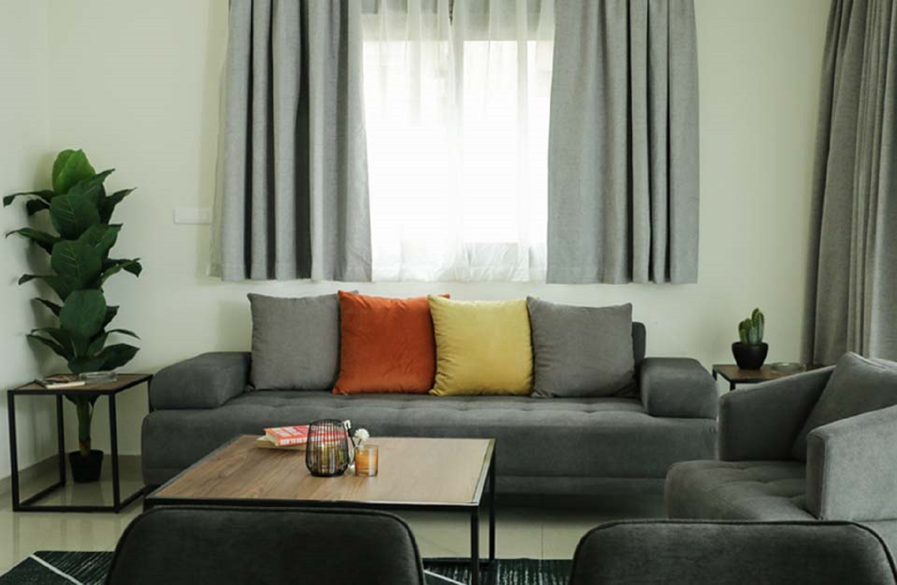 Apartment Three Bedrooms