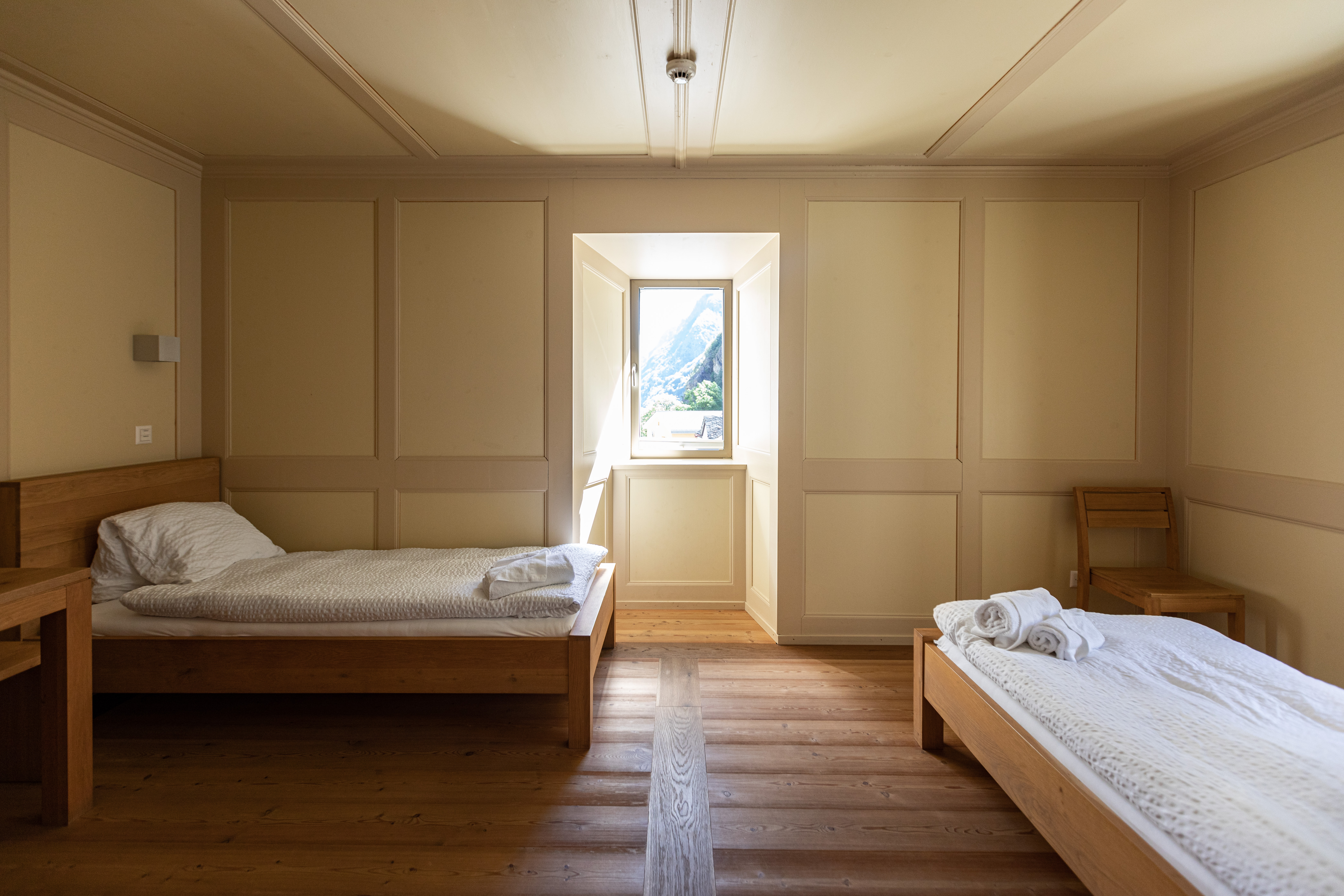 Double or Twin Standard