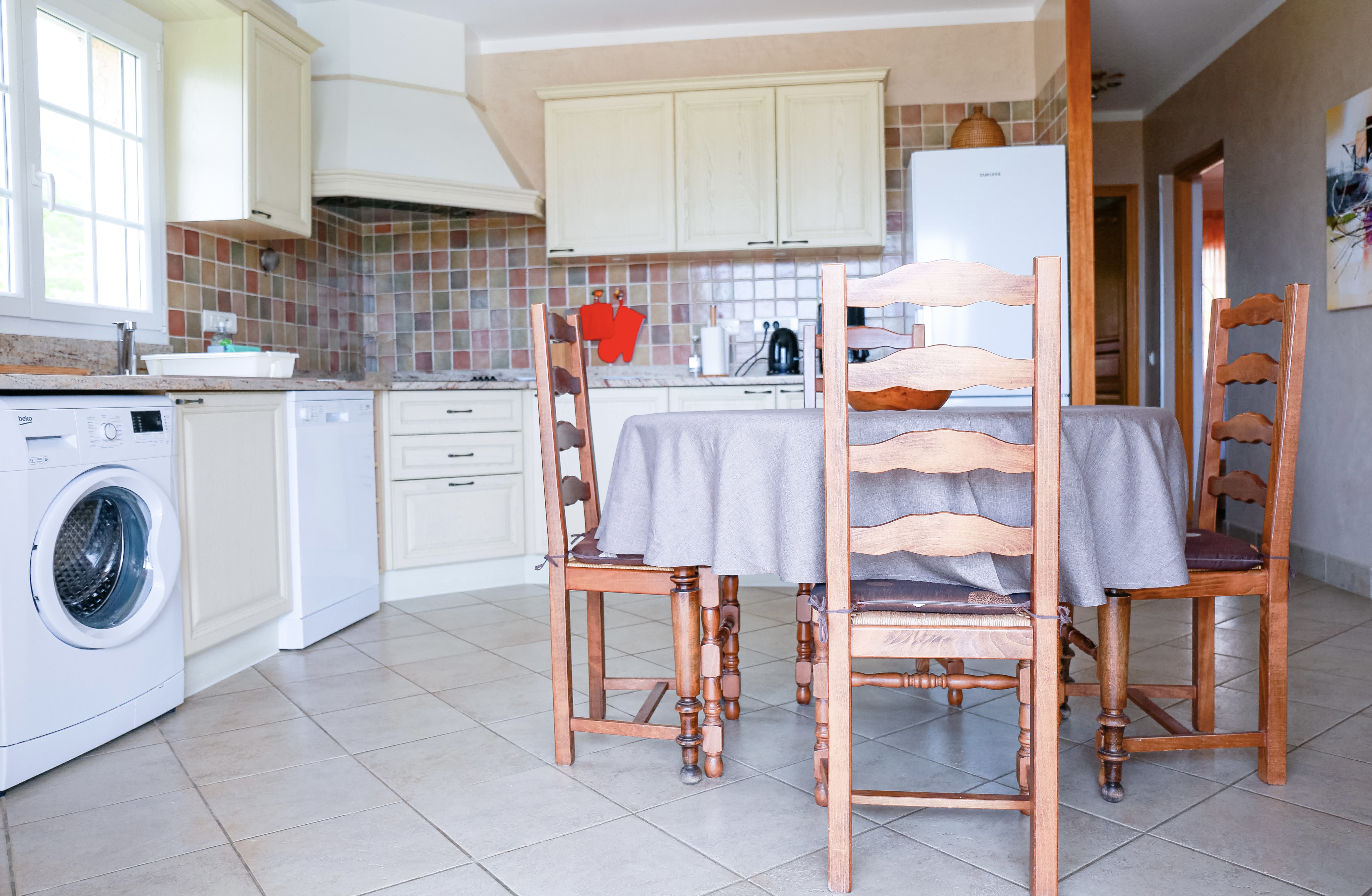 Villa Pool View Two Double Beds