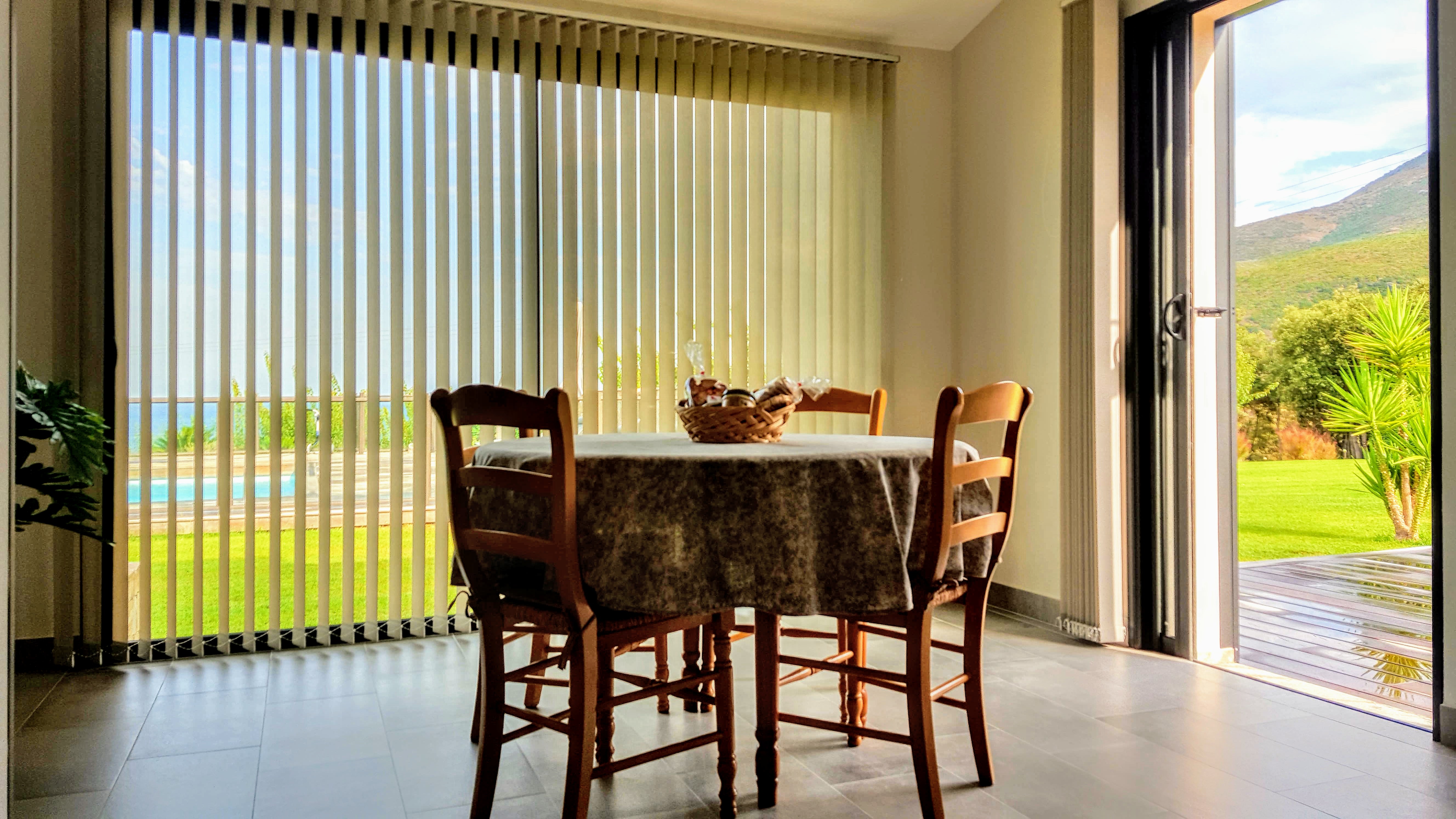 Villa Pool View Two Double Beds