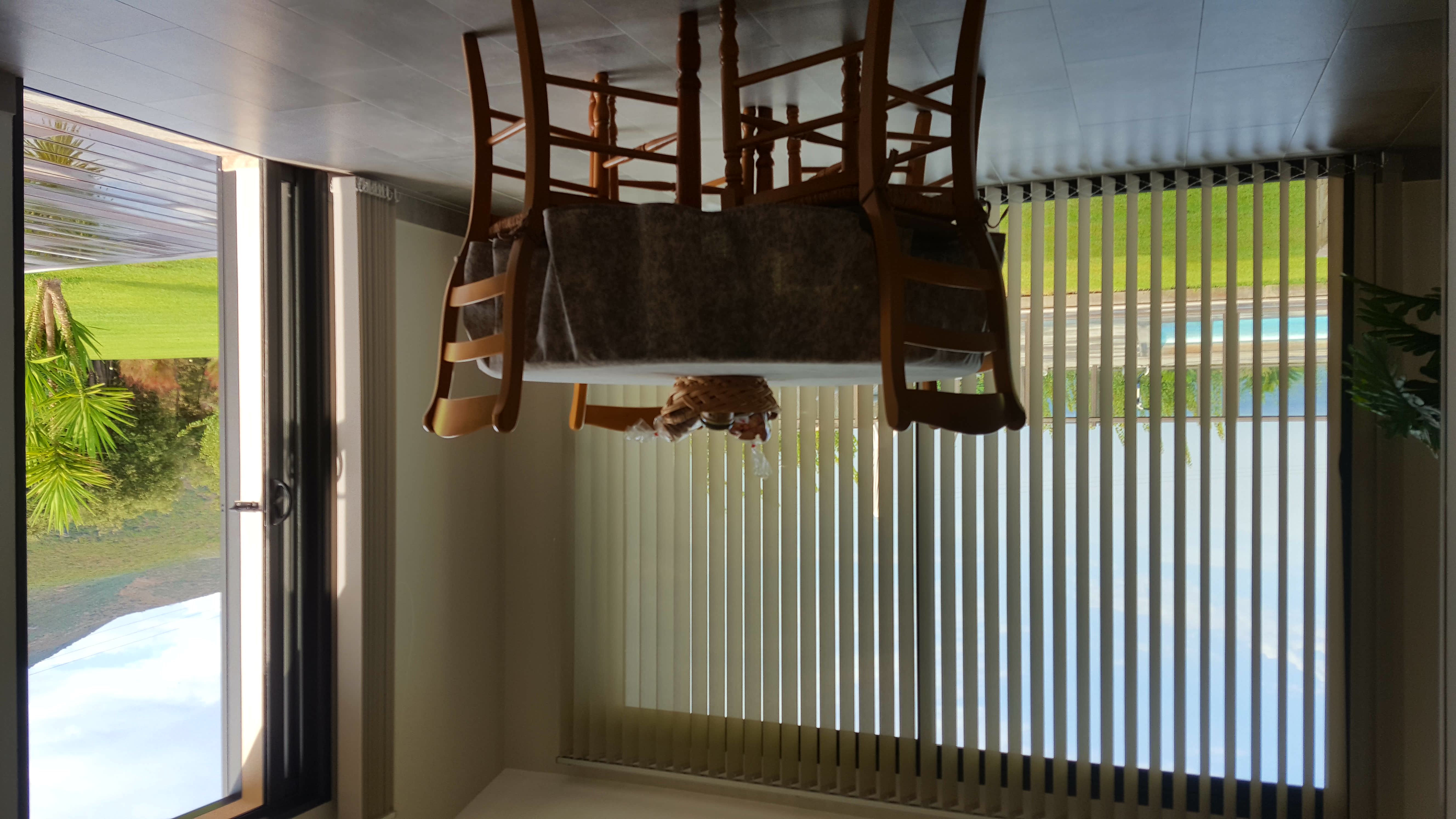 Villa Pool View Two Double Beds