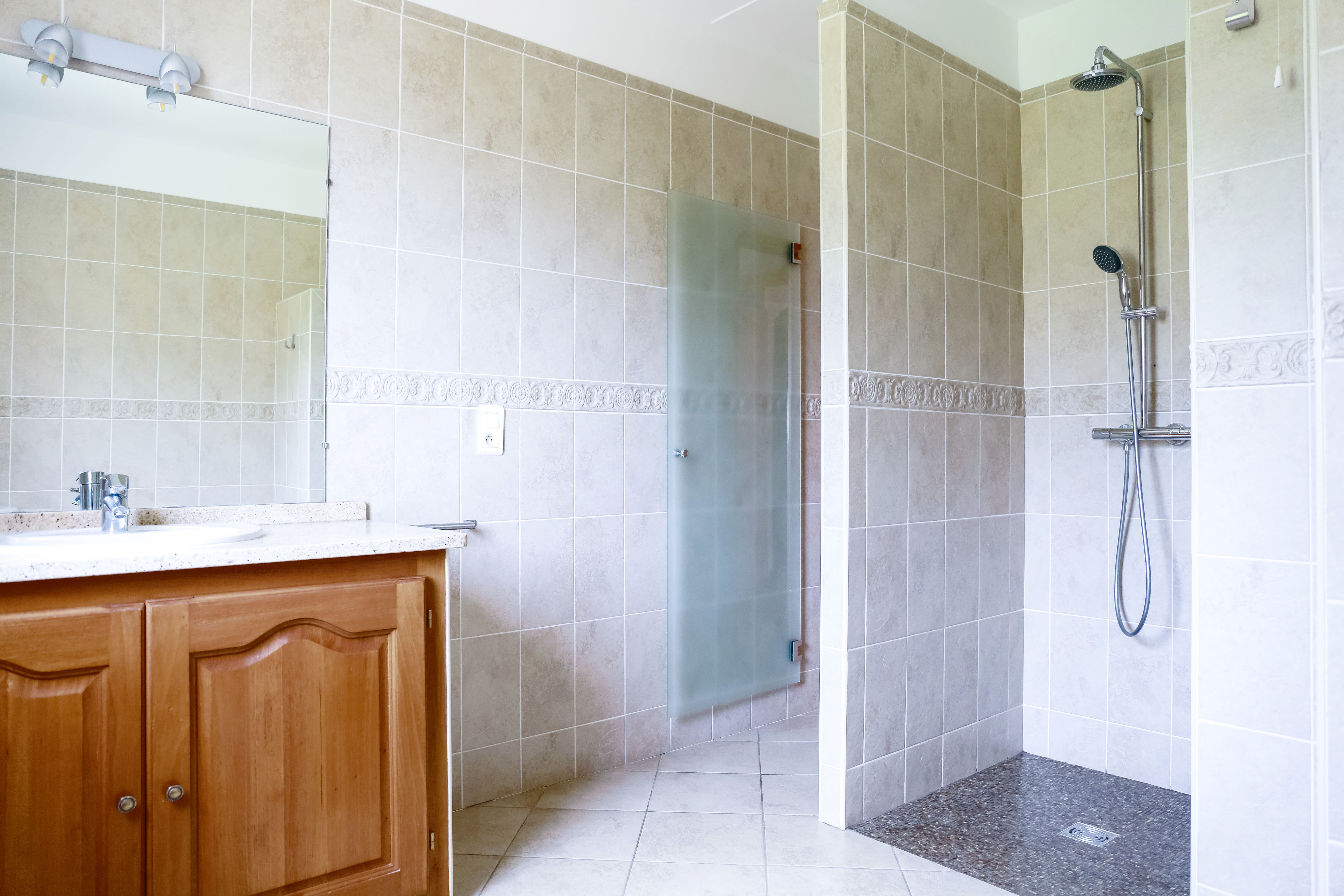 Villa Pool View Two Double Beds