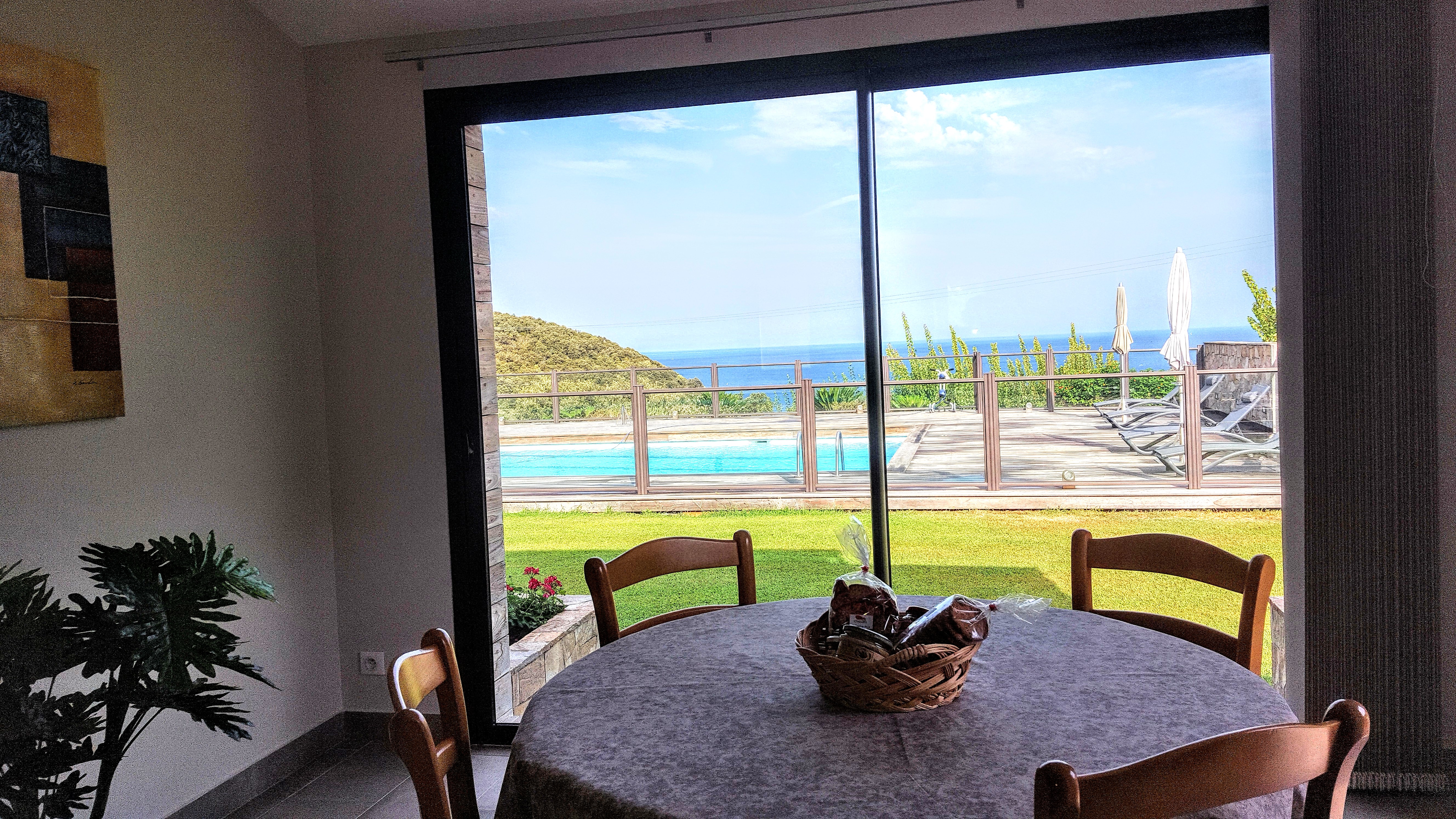 Villa Pool View Two Double Beds