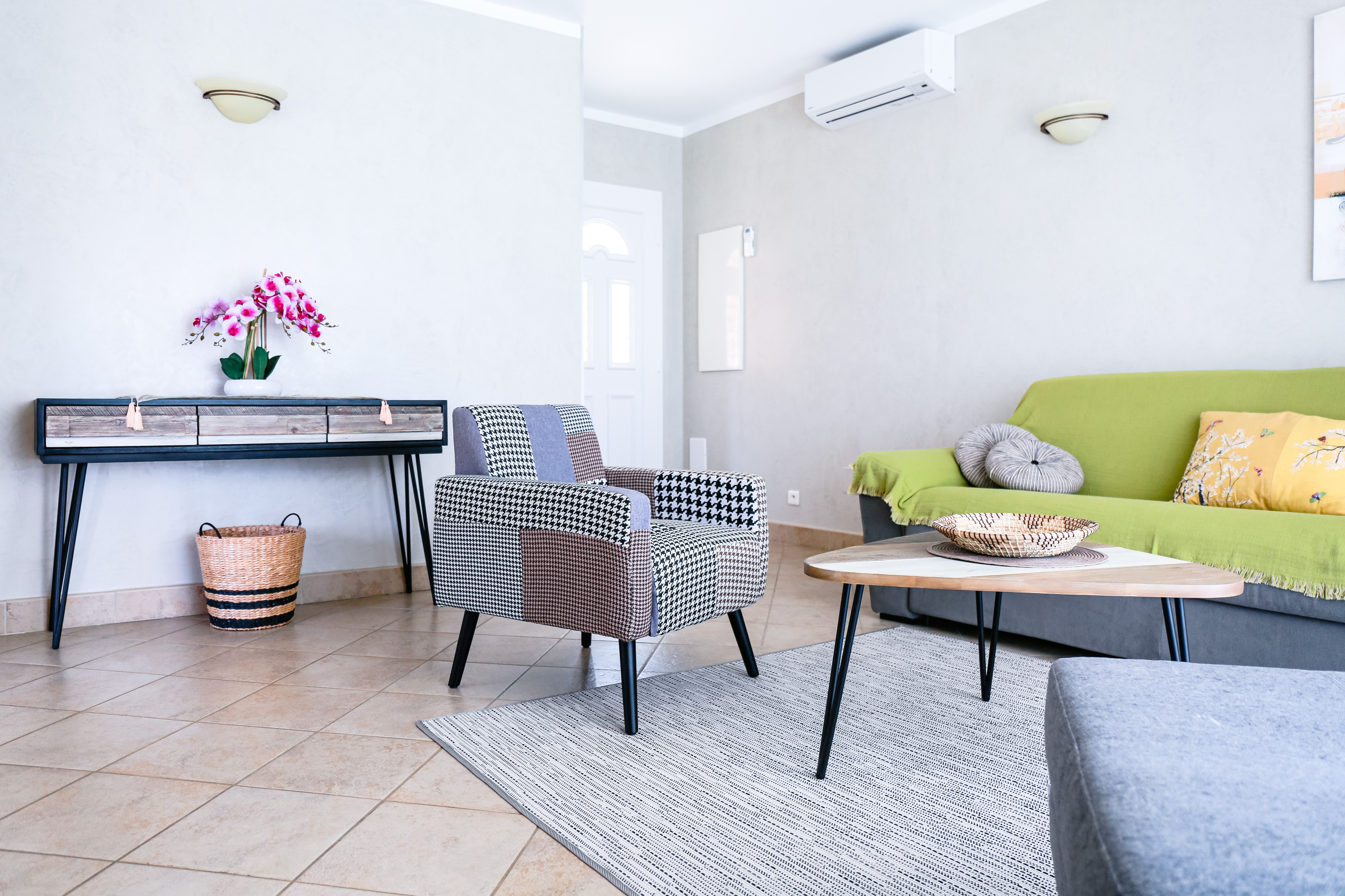 Villa Pool View Two Double Beds