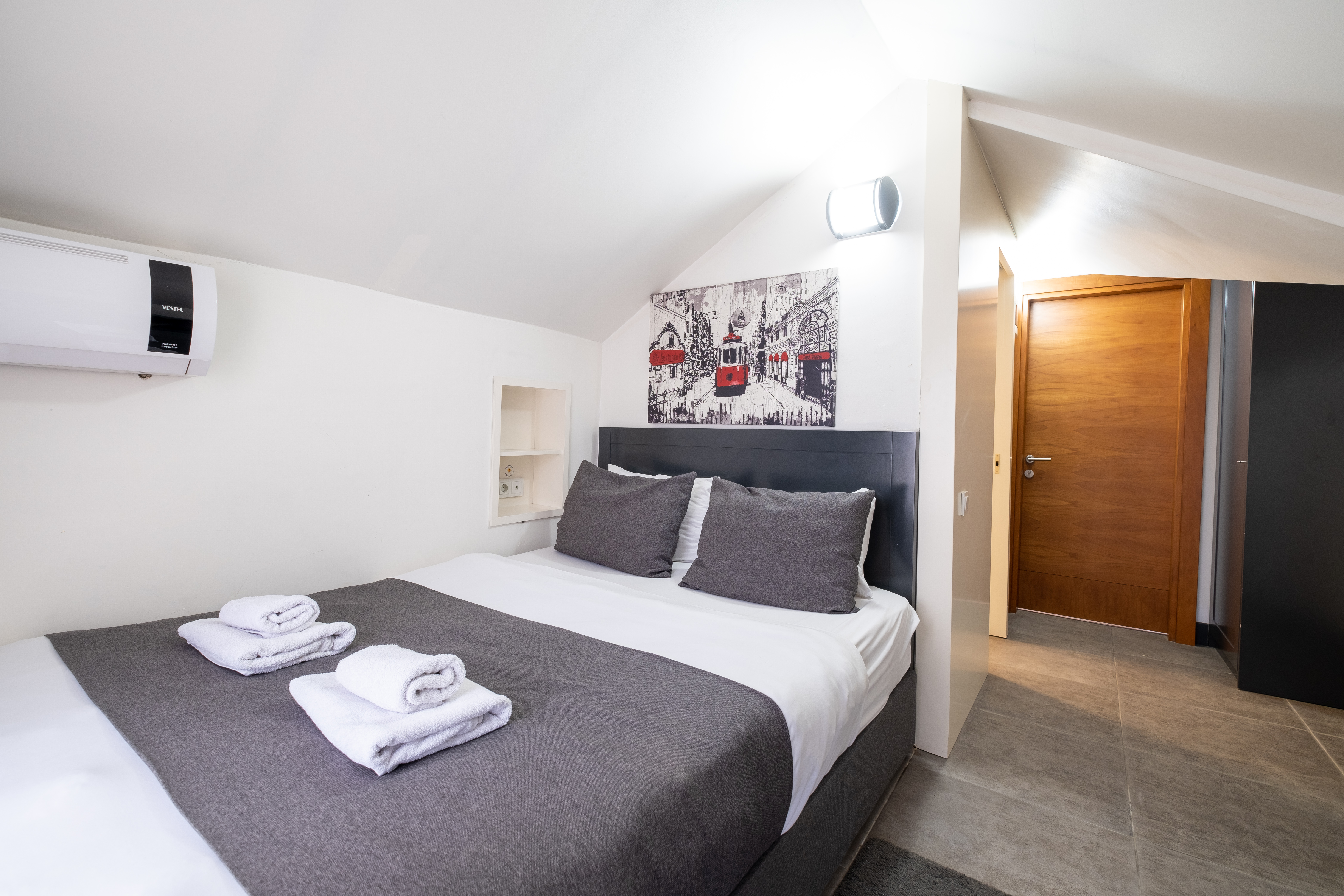 Suite Superior with Balcony