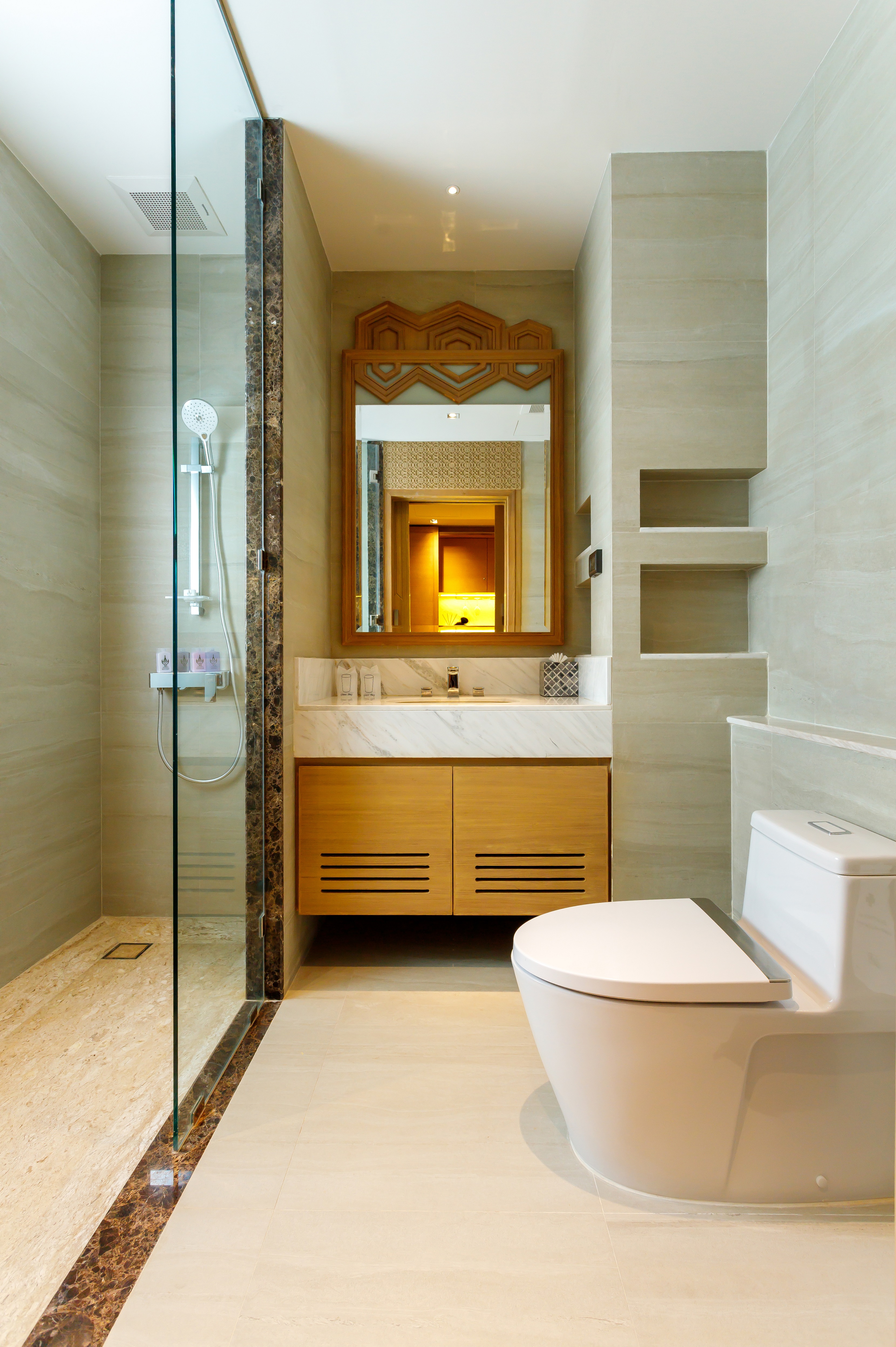 Double or Twin Deluxe with Balcony