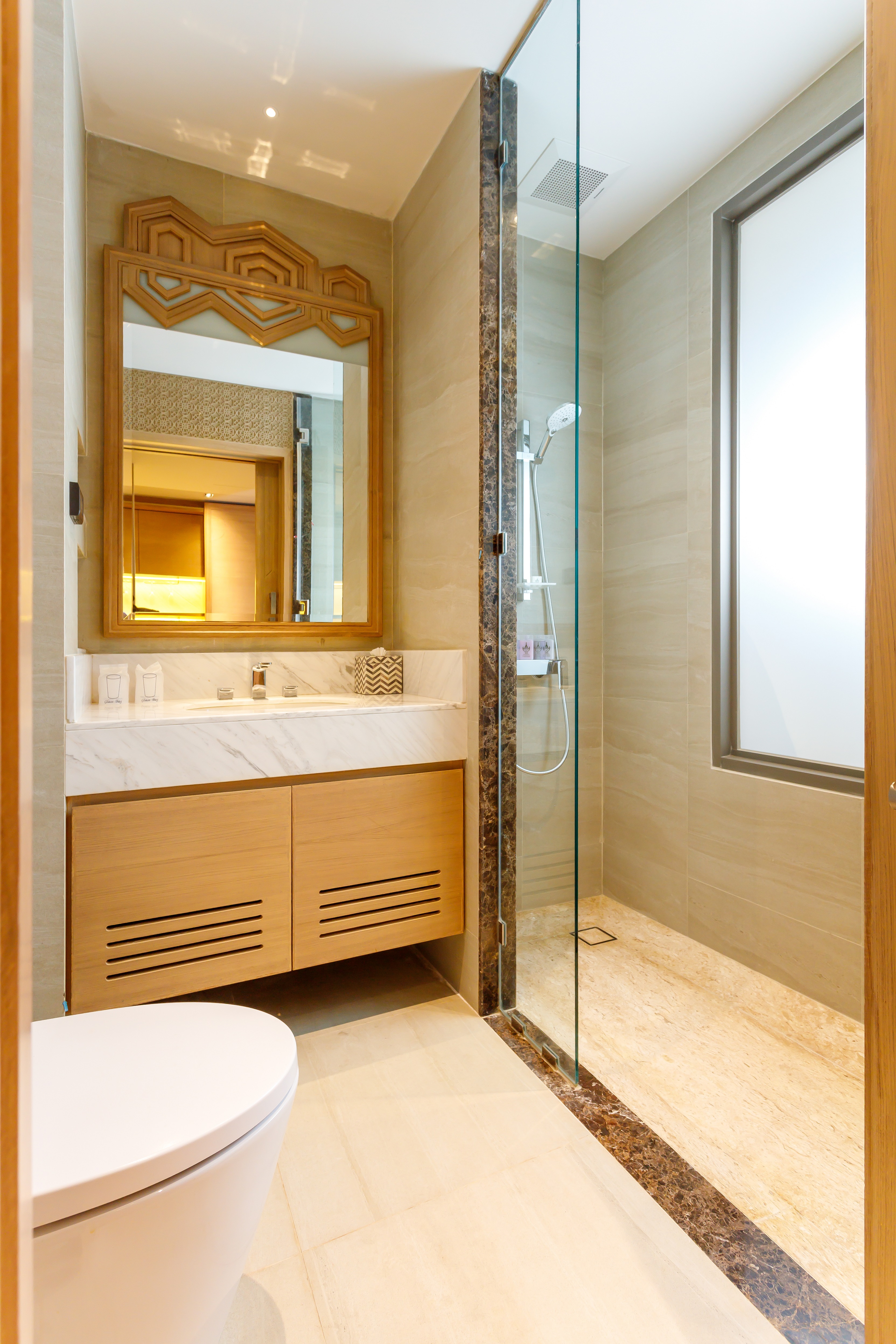 Twin Deluxe with Balcony