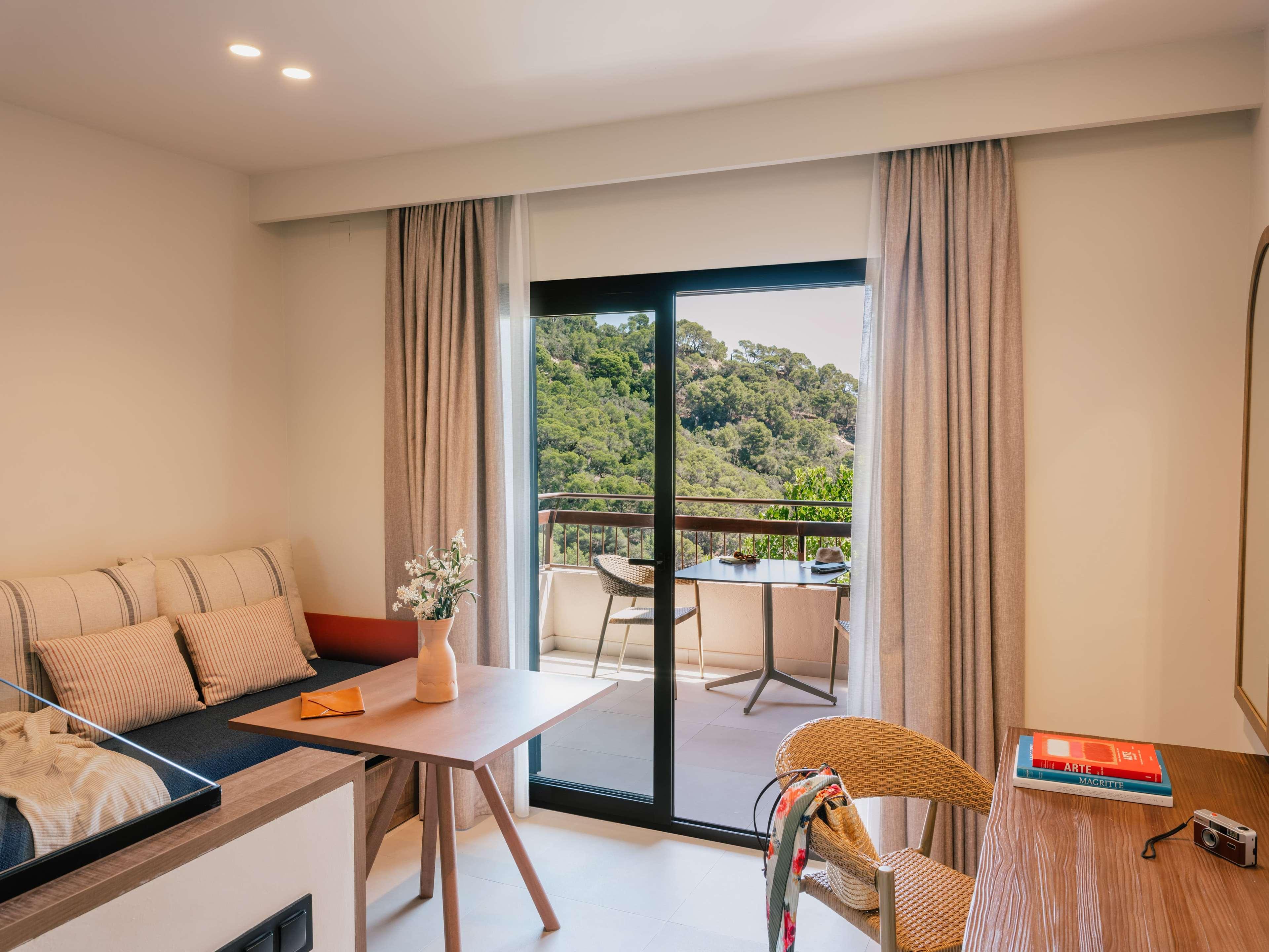 Junior Suite Garden View