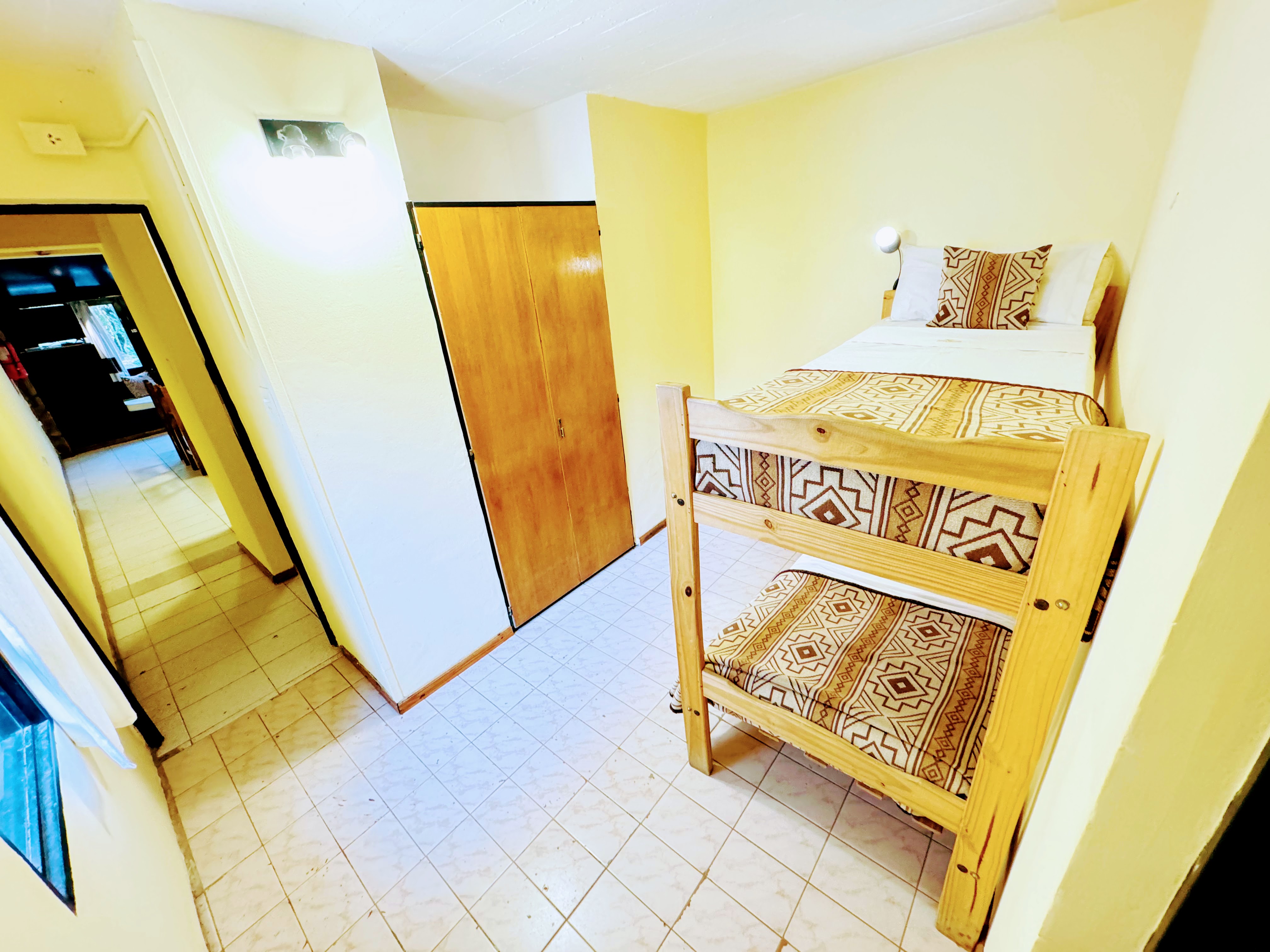 Cabin One Bedroom One Bathroom