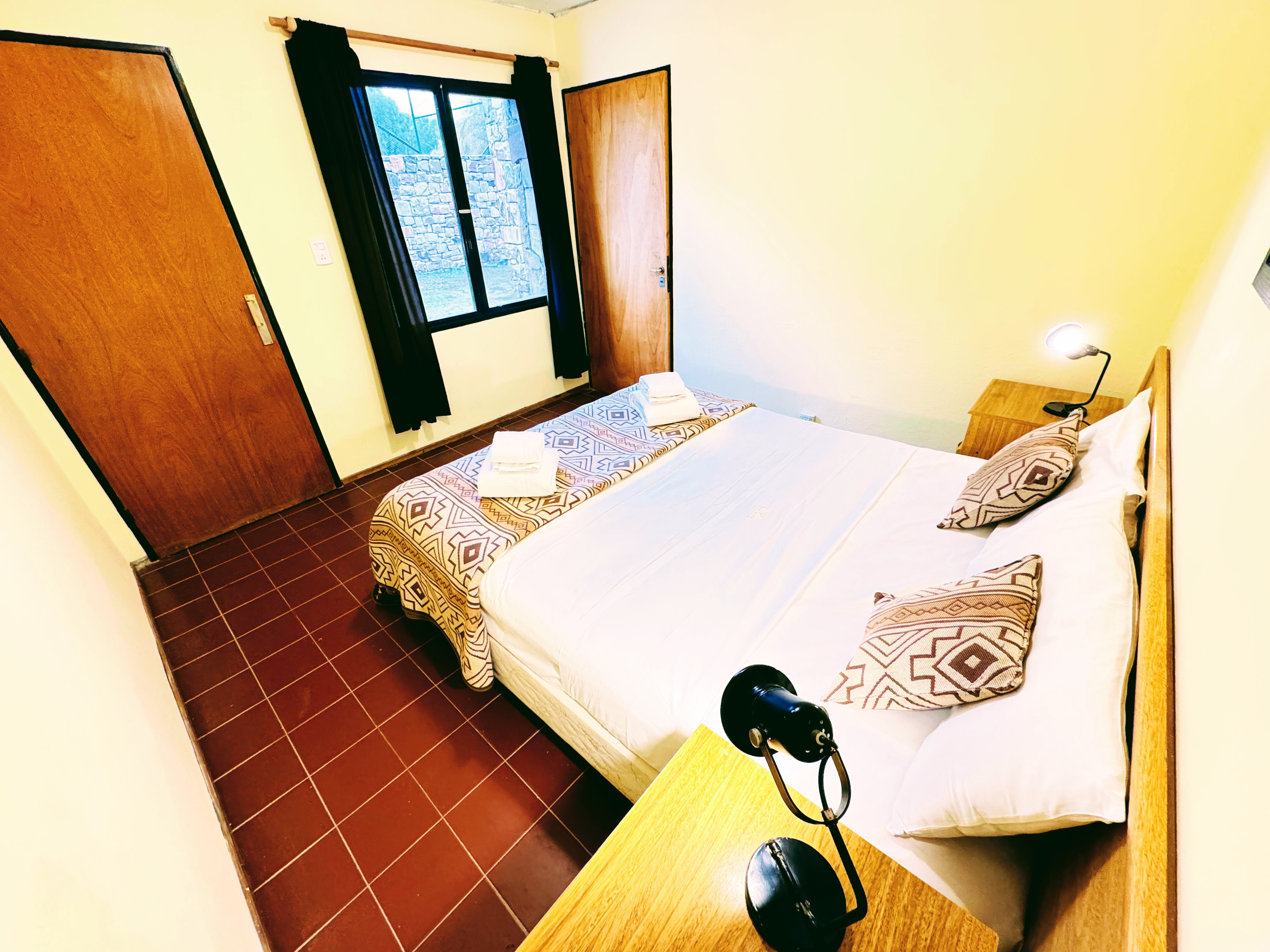 Cabin One Bedroom One Bathroom