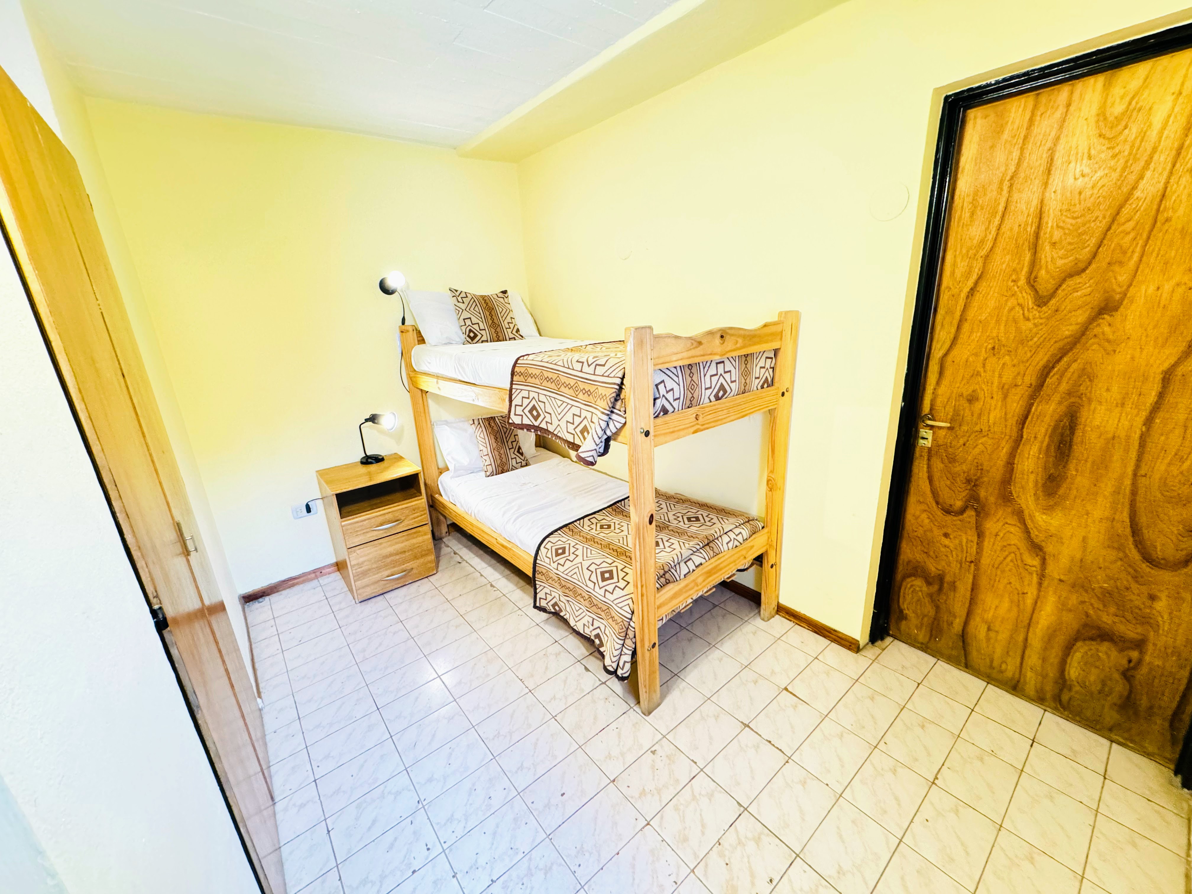 Cabin One Bedroom One Bathroom