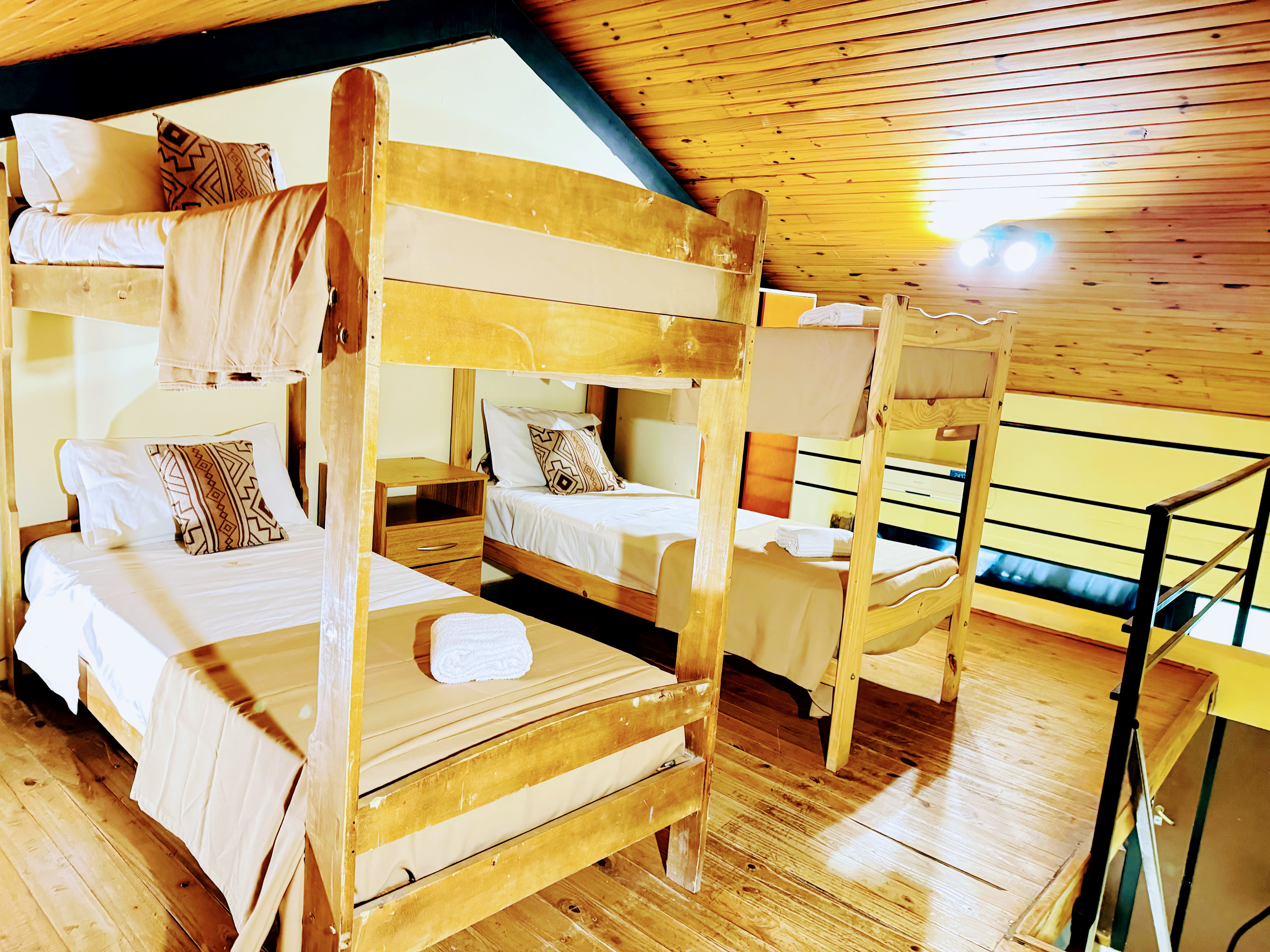 Cabin One Bedroom One Bathroom