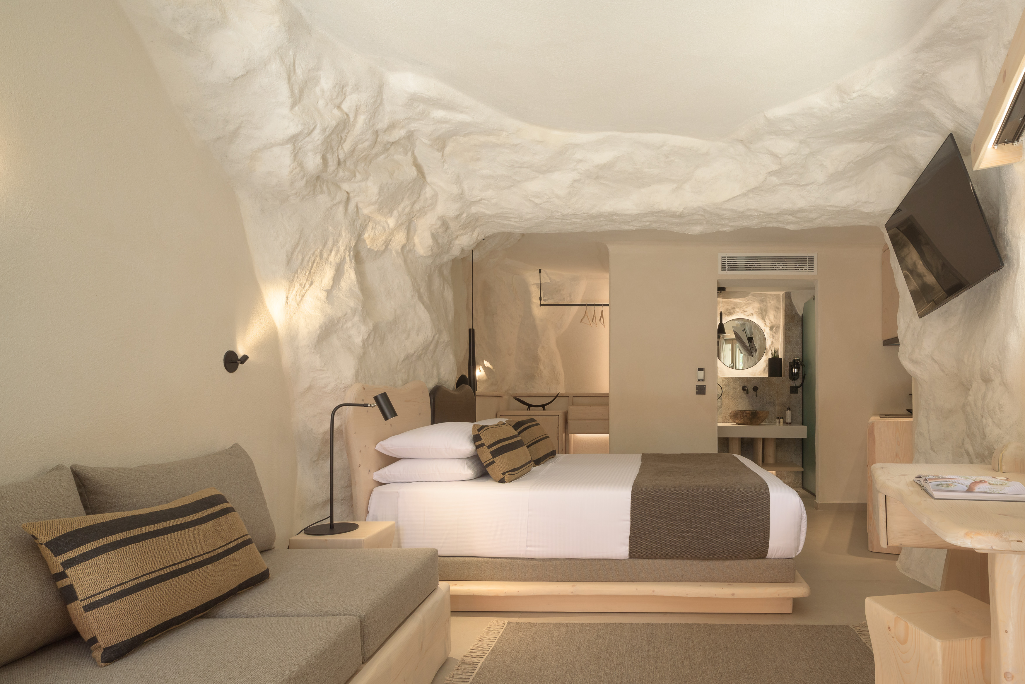 Junior Suite with Jacuzzi with Views