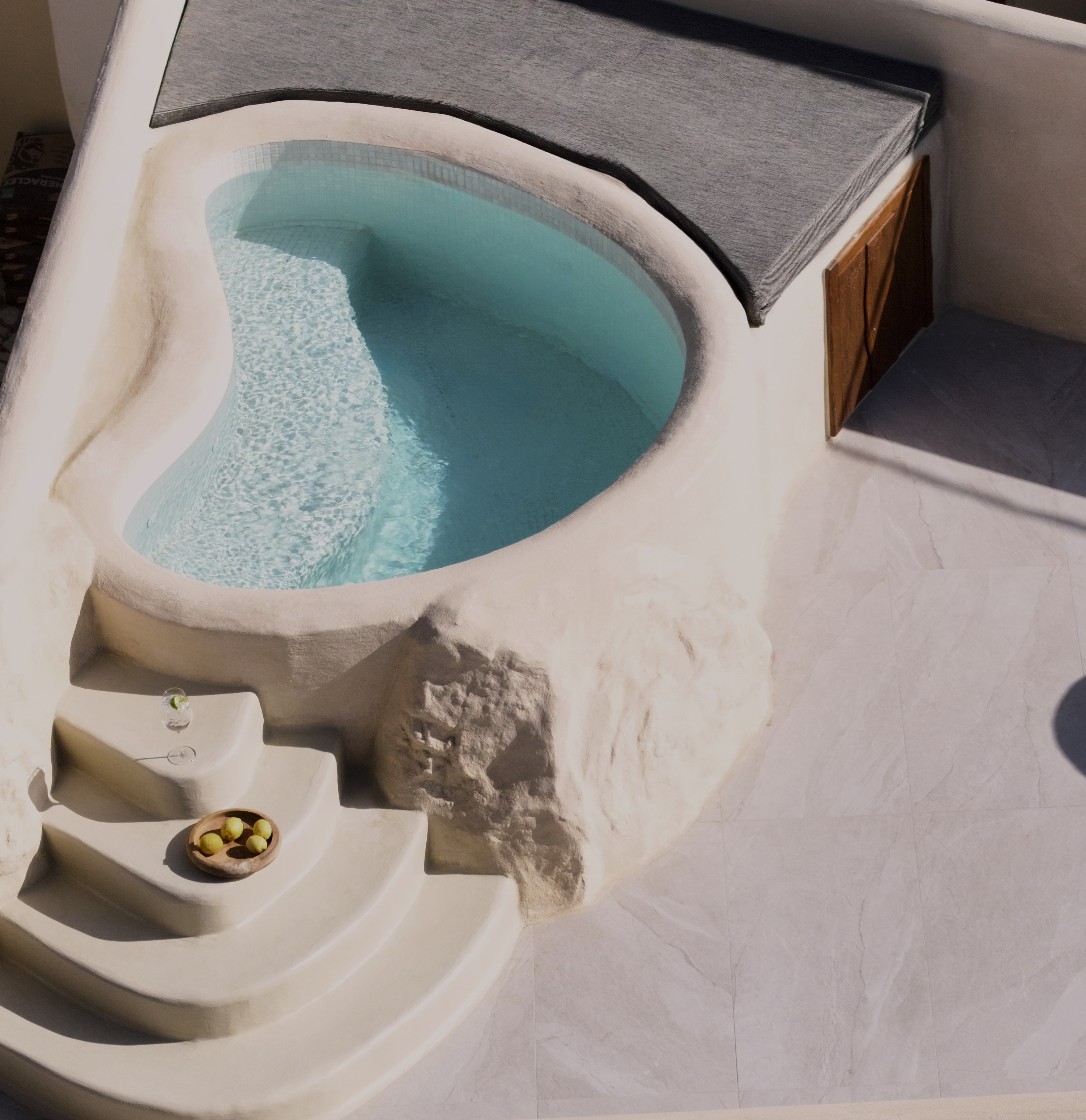 Junior Suite with Jacuzzi with Views