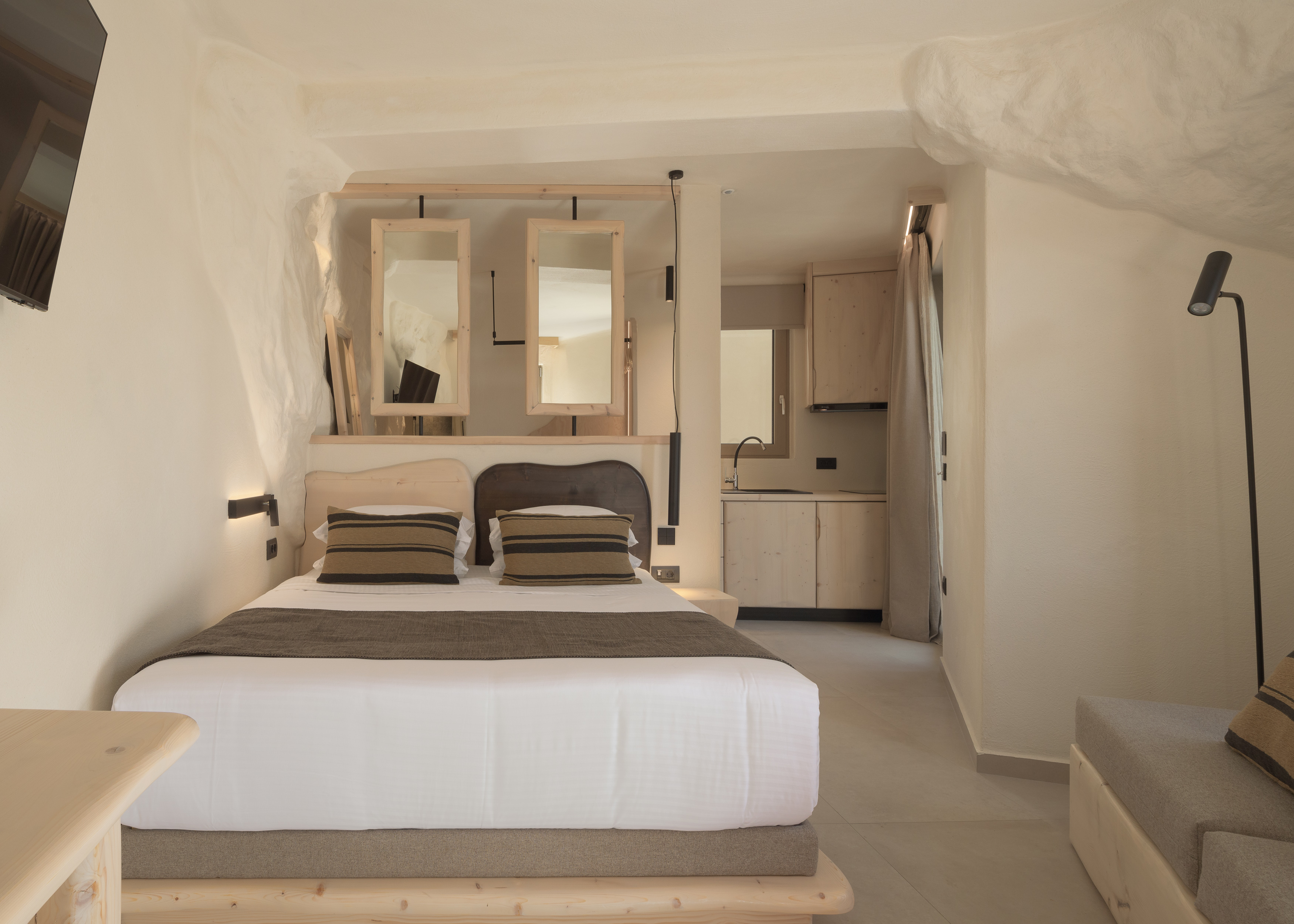 Junior Suite with Jacuzzi with Views