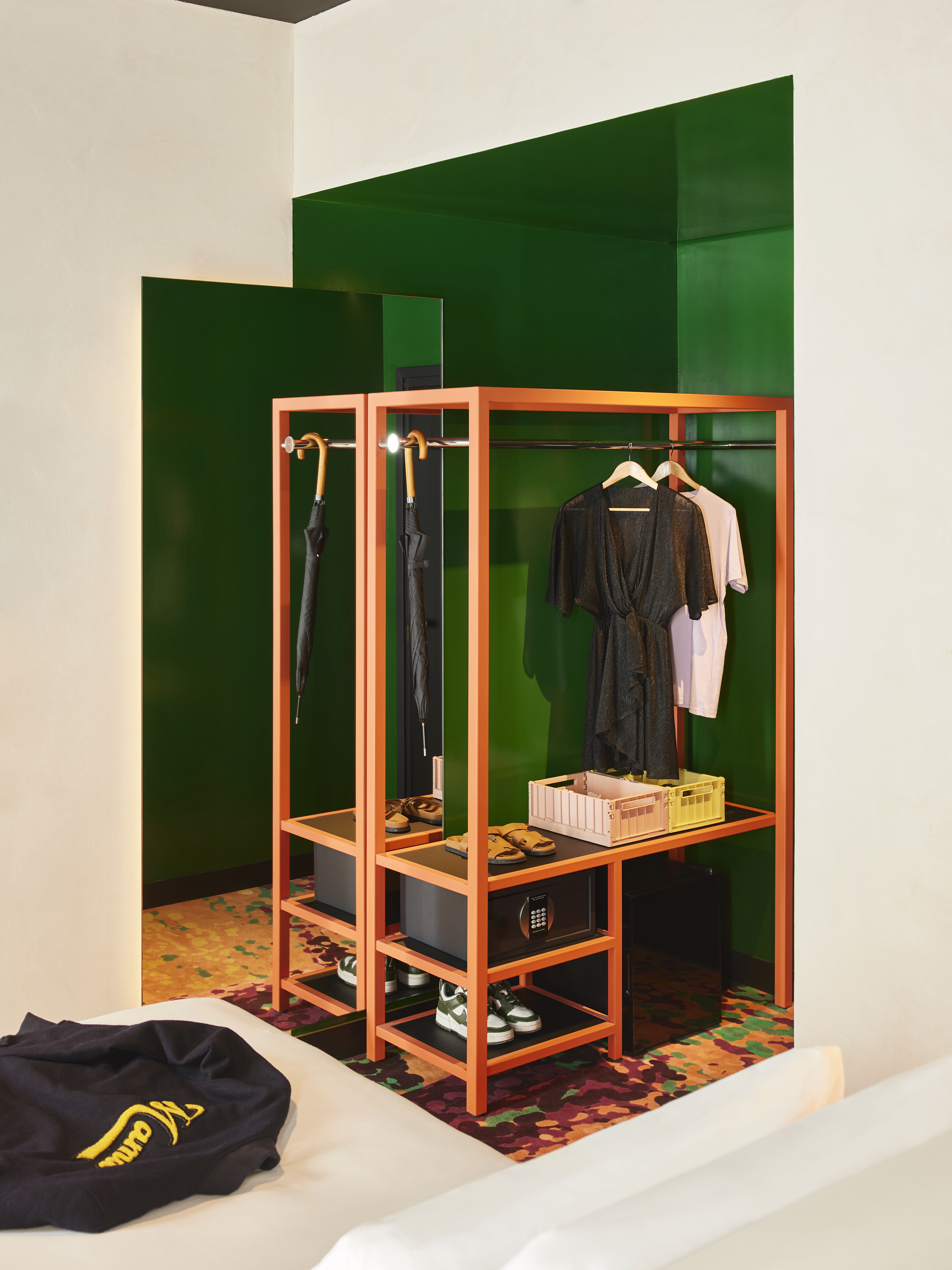 Double Accessible King Size Bed