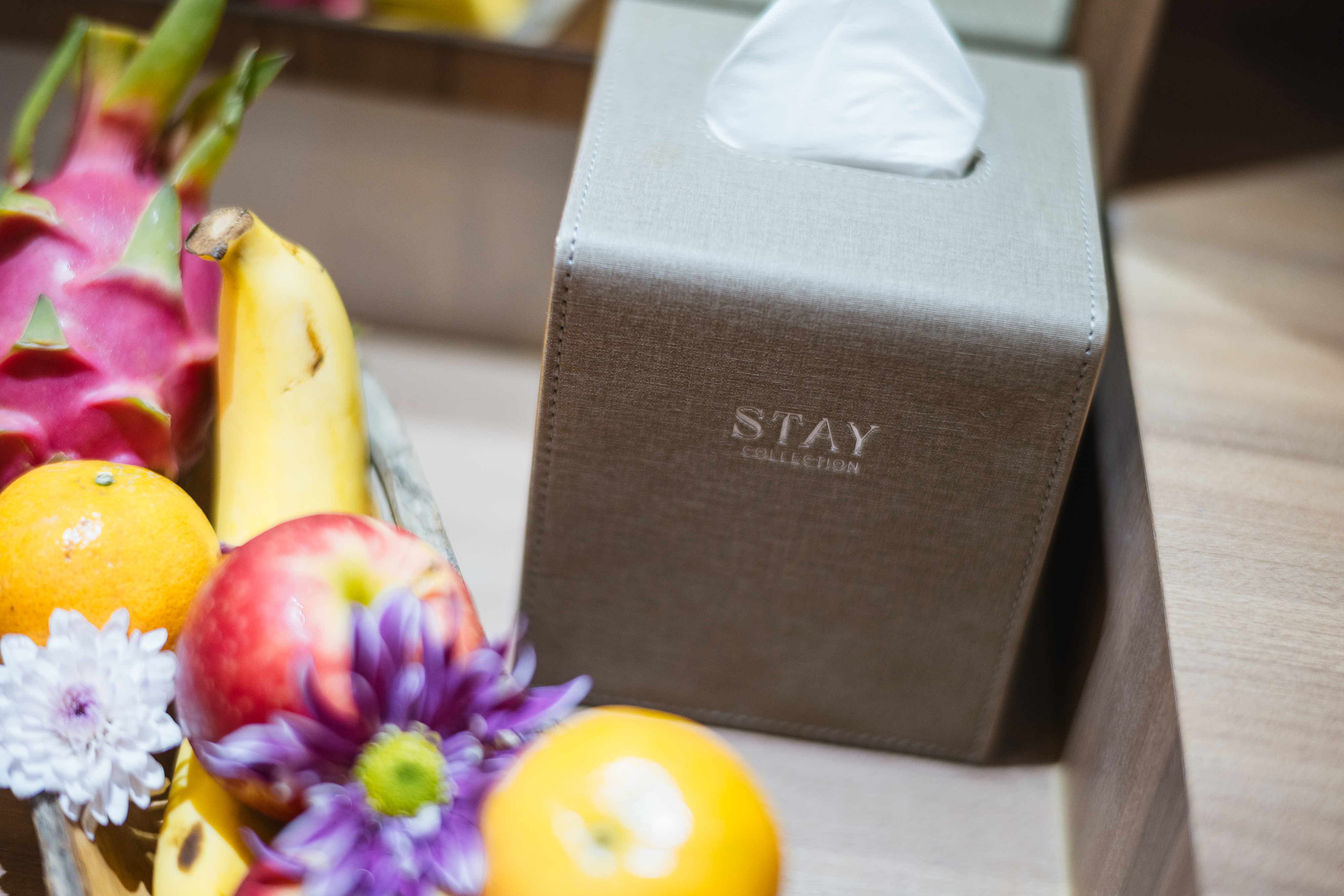 Double Deluxe King Bed