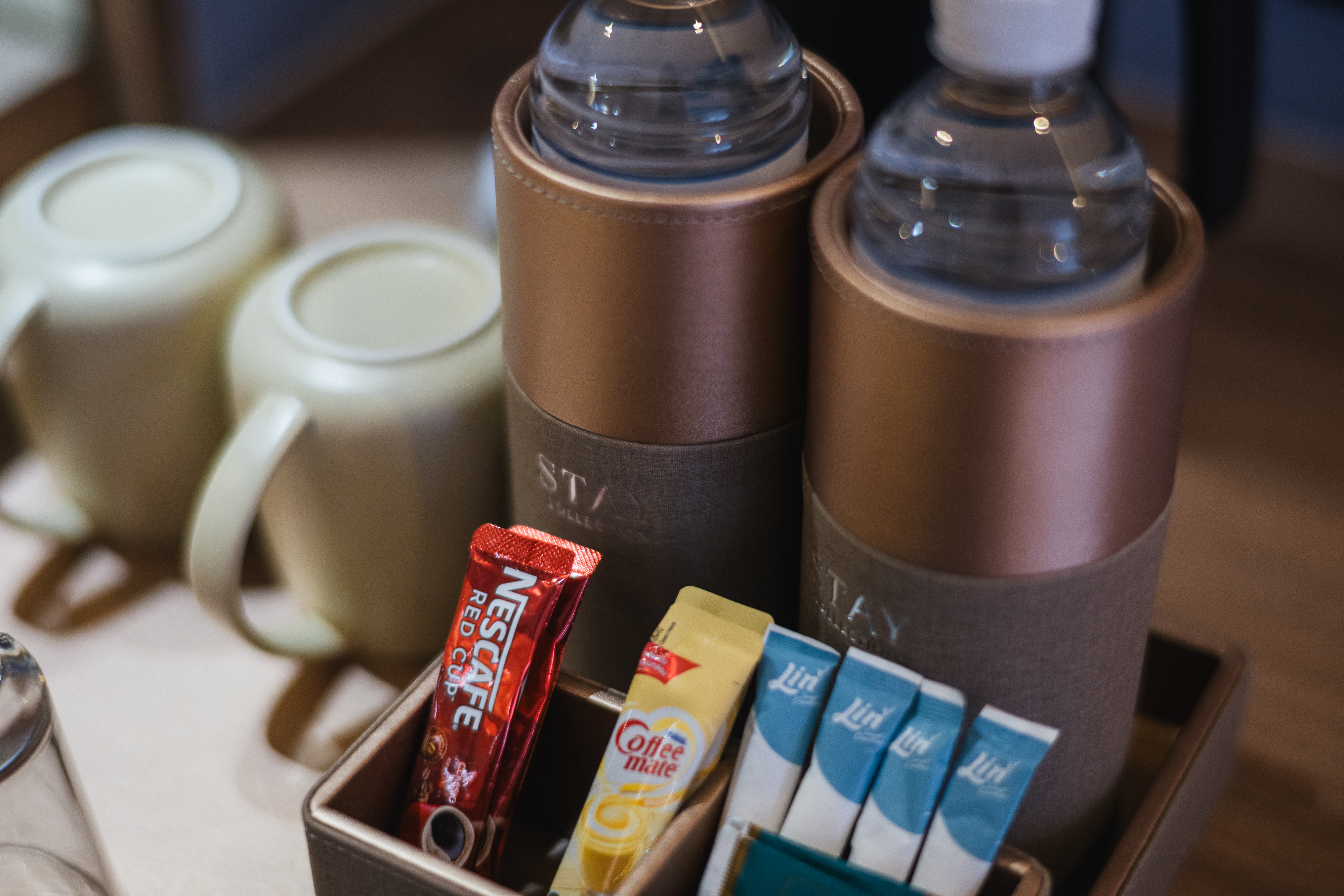 Double Deluxe King Bed