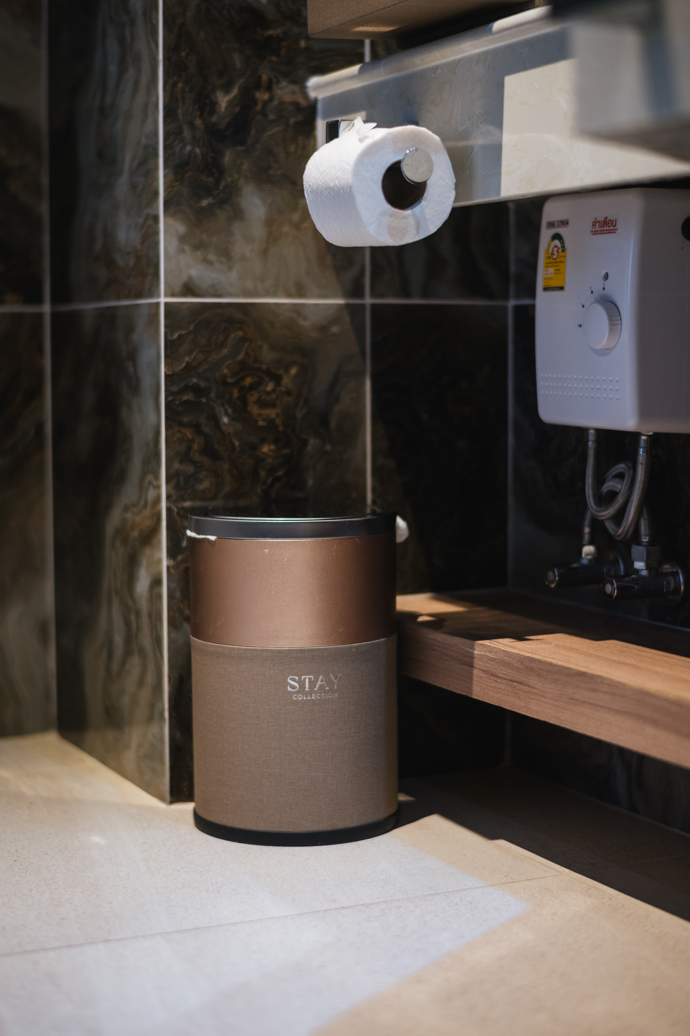 Double Deluxe King Bed