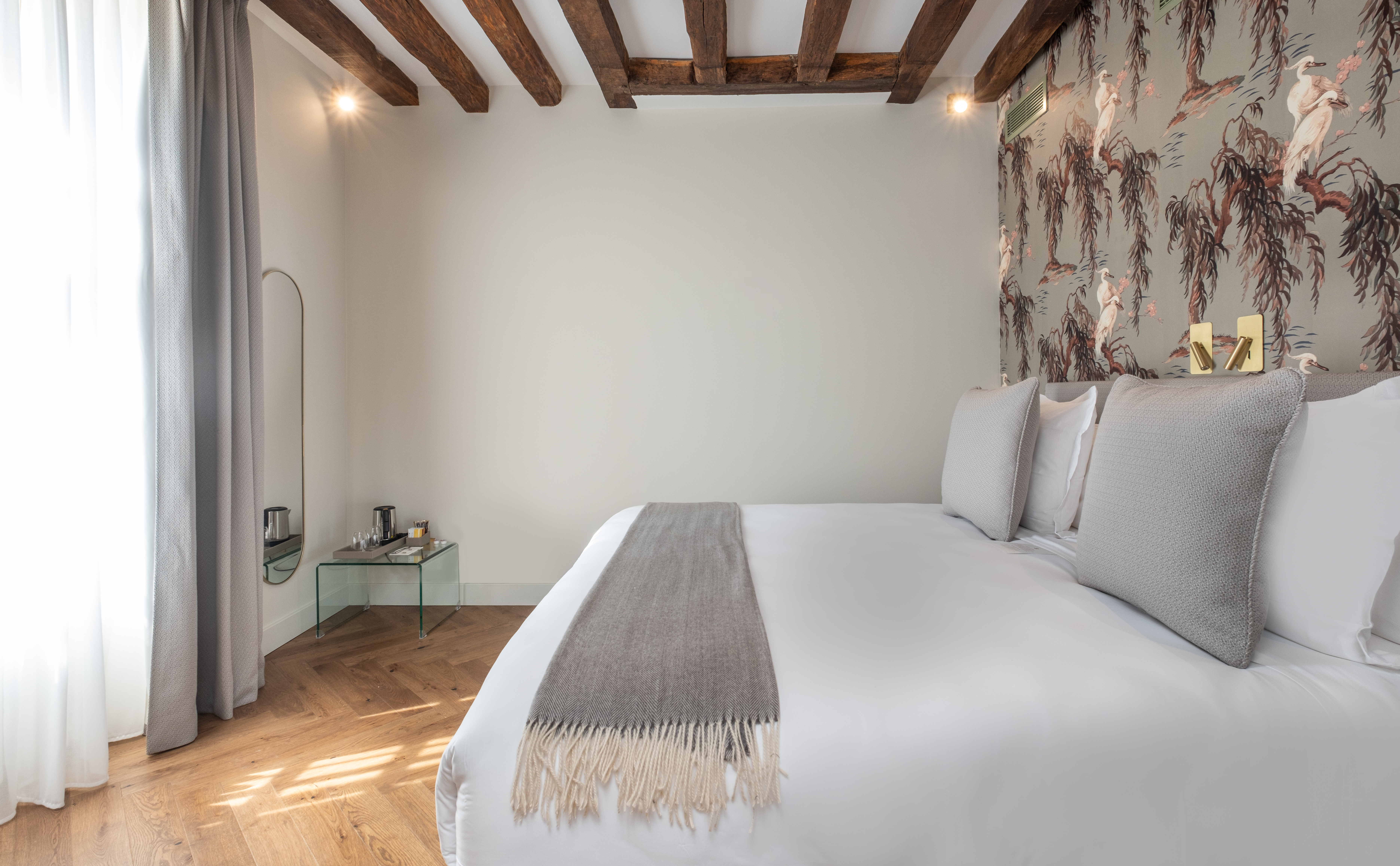 Double or Twin Classic Garden View