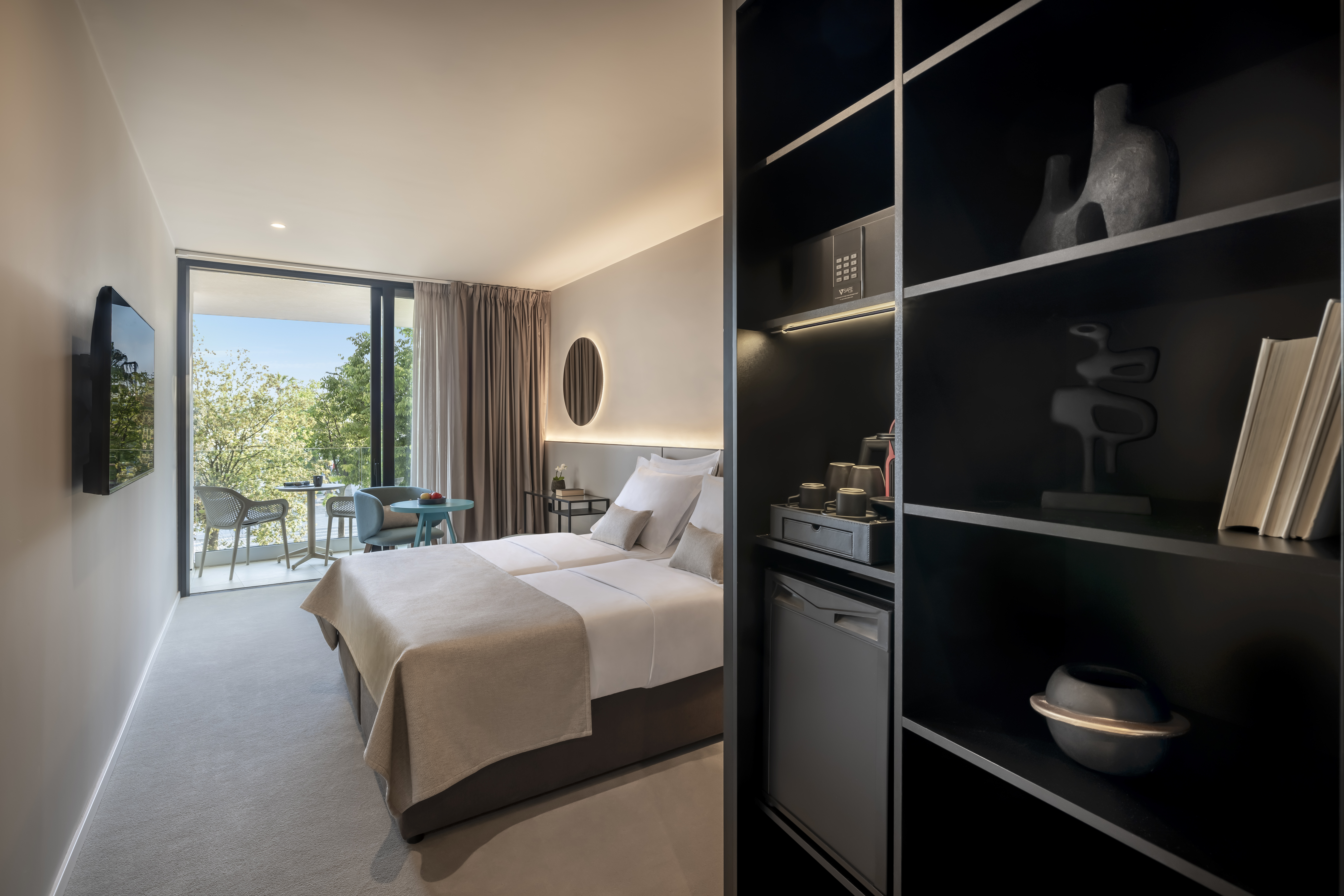 Double Deluxe with Balcony