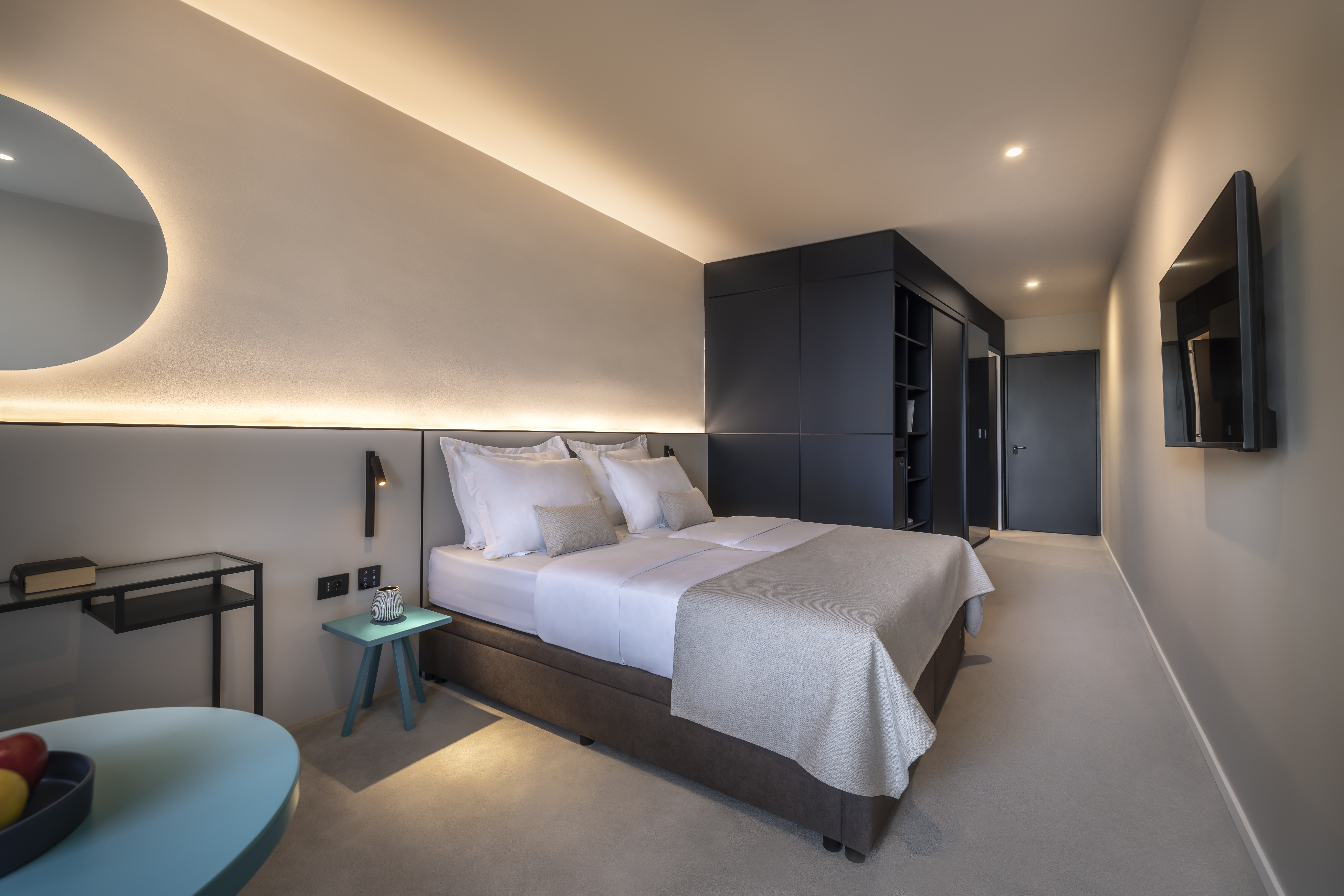 Double Deluxe with Balcony