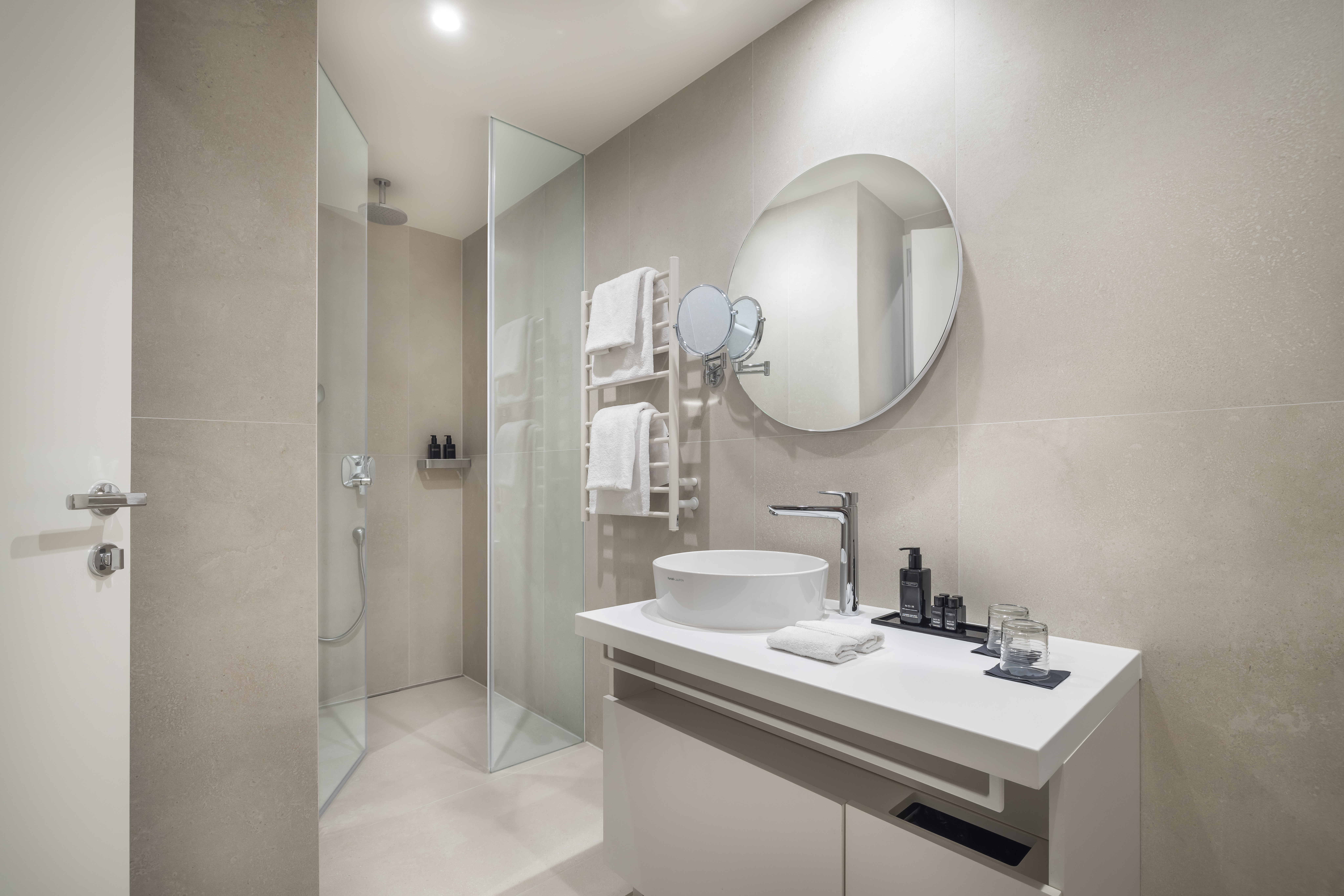 Double Deluxe with Balcony