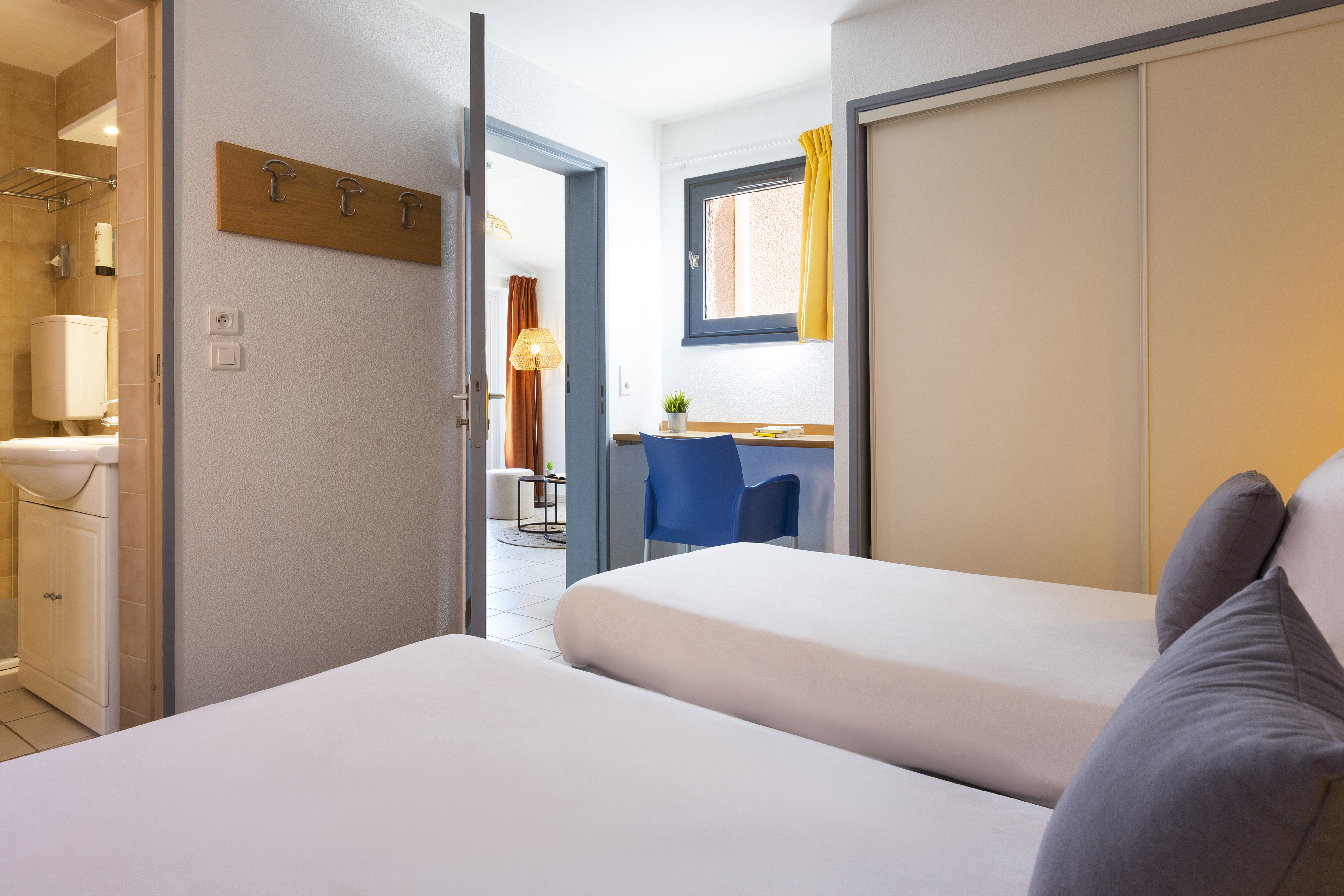 Junior Suite Capacity 3