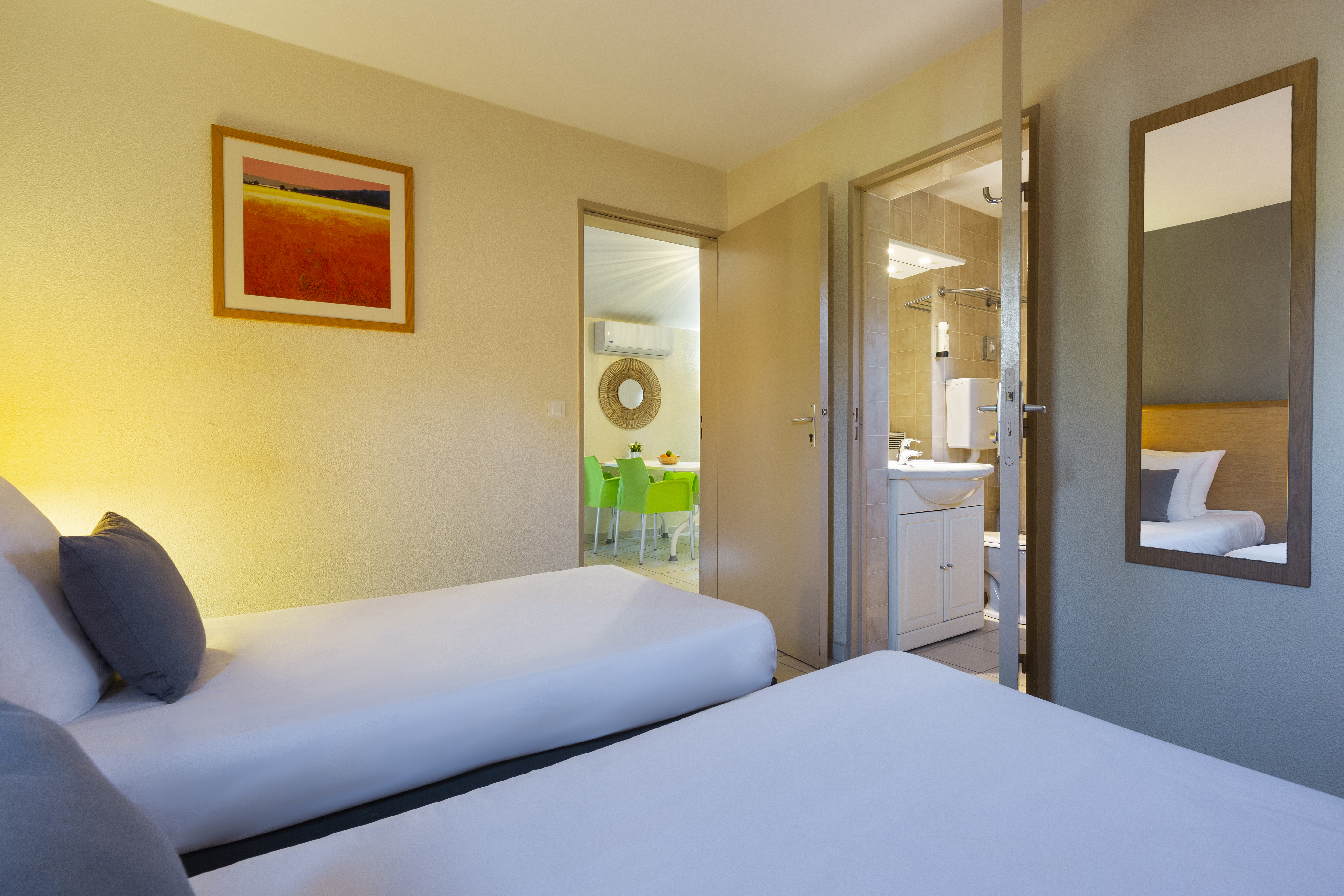 Junior Suite Capacity 4