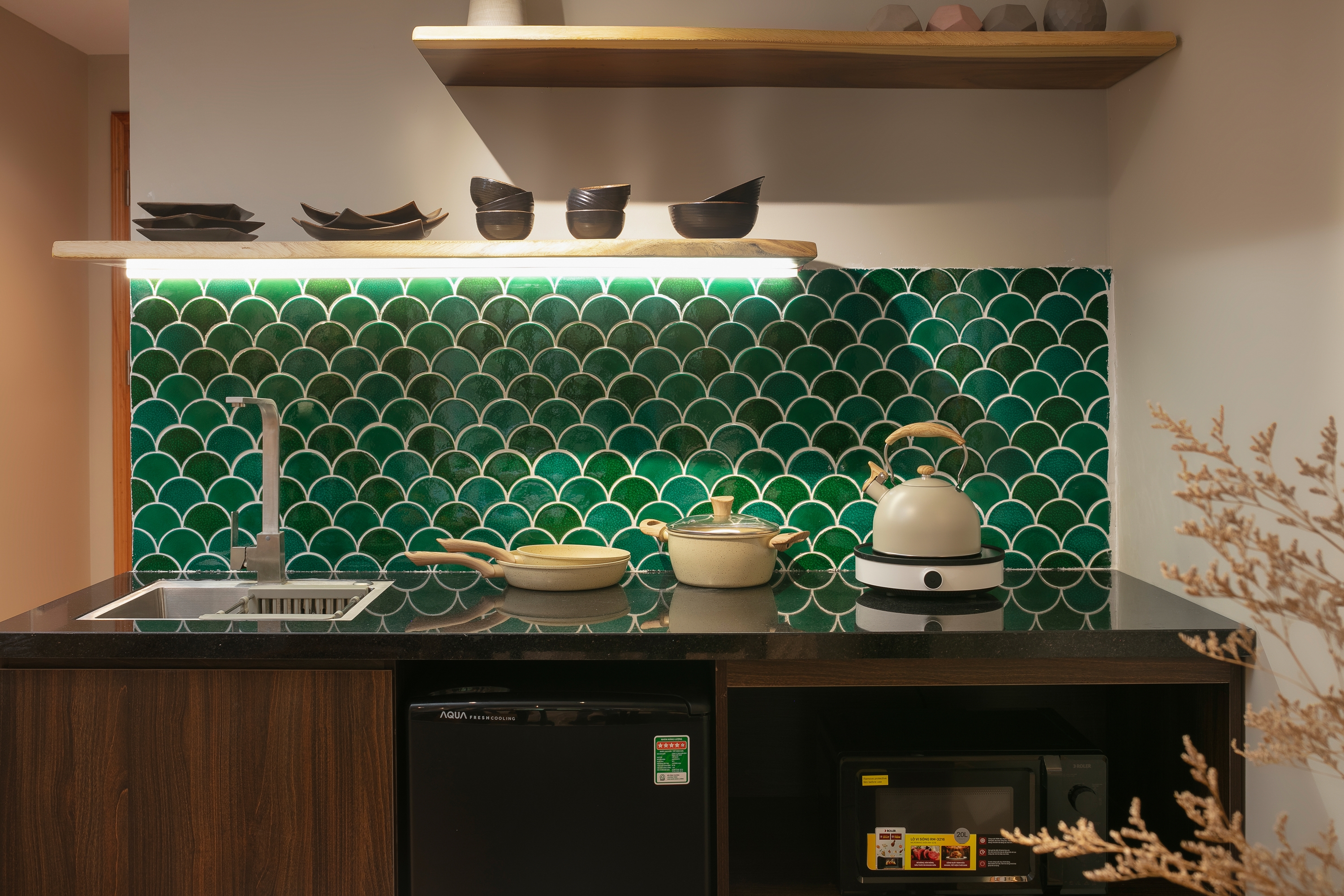 Family Room with Balcony