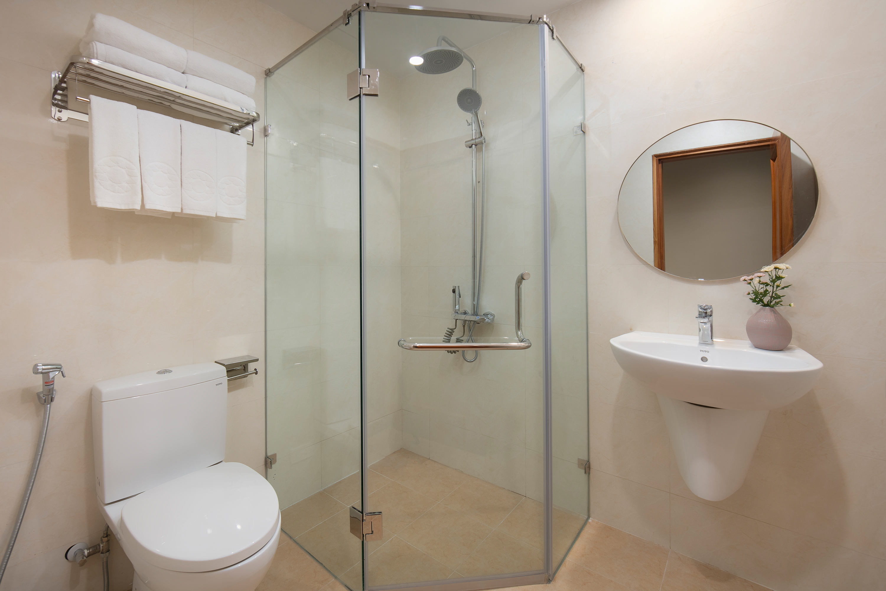 Family Room with Balcony