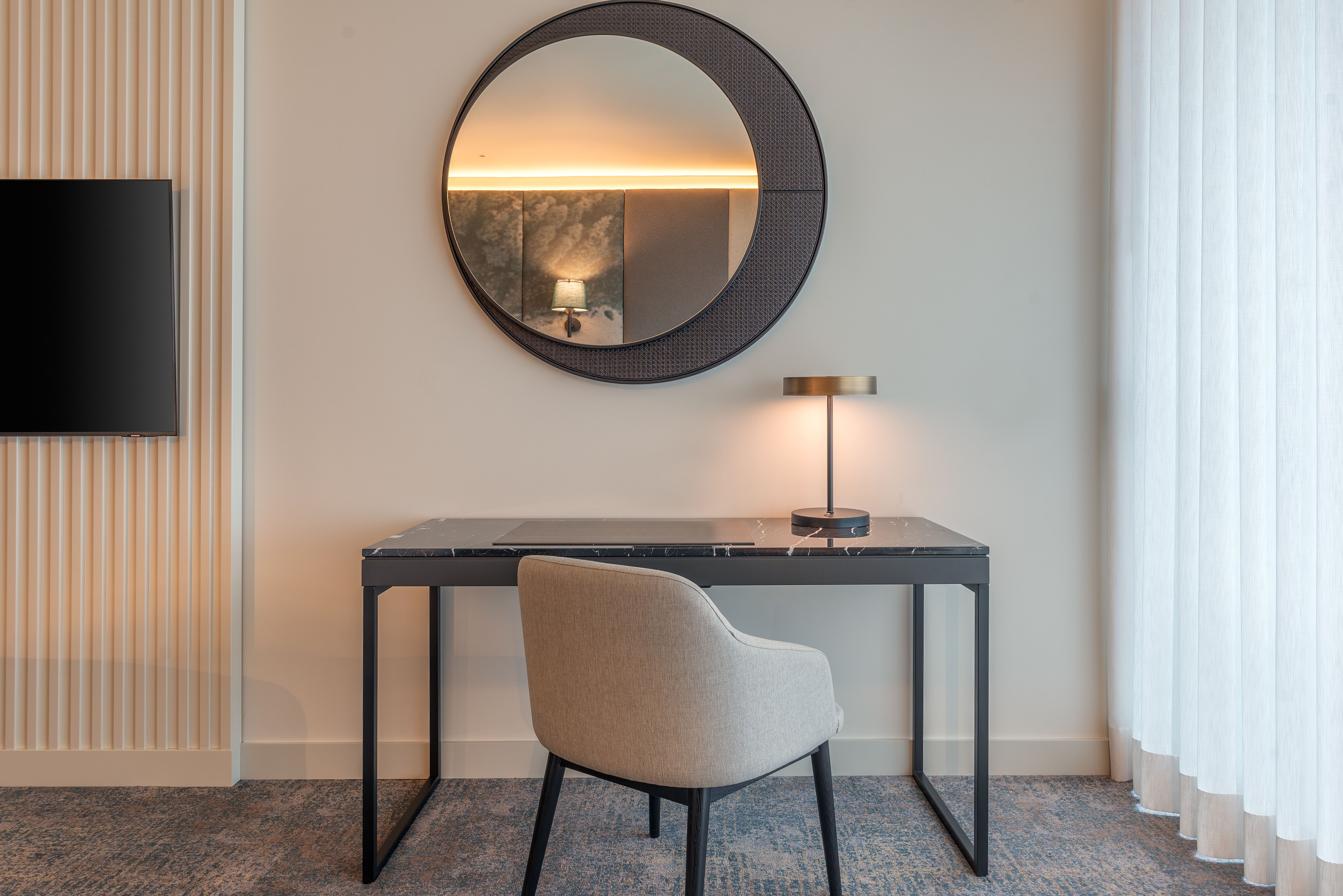 Double Guest Room Sea View