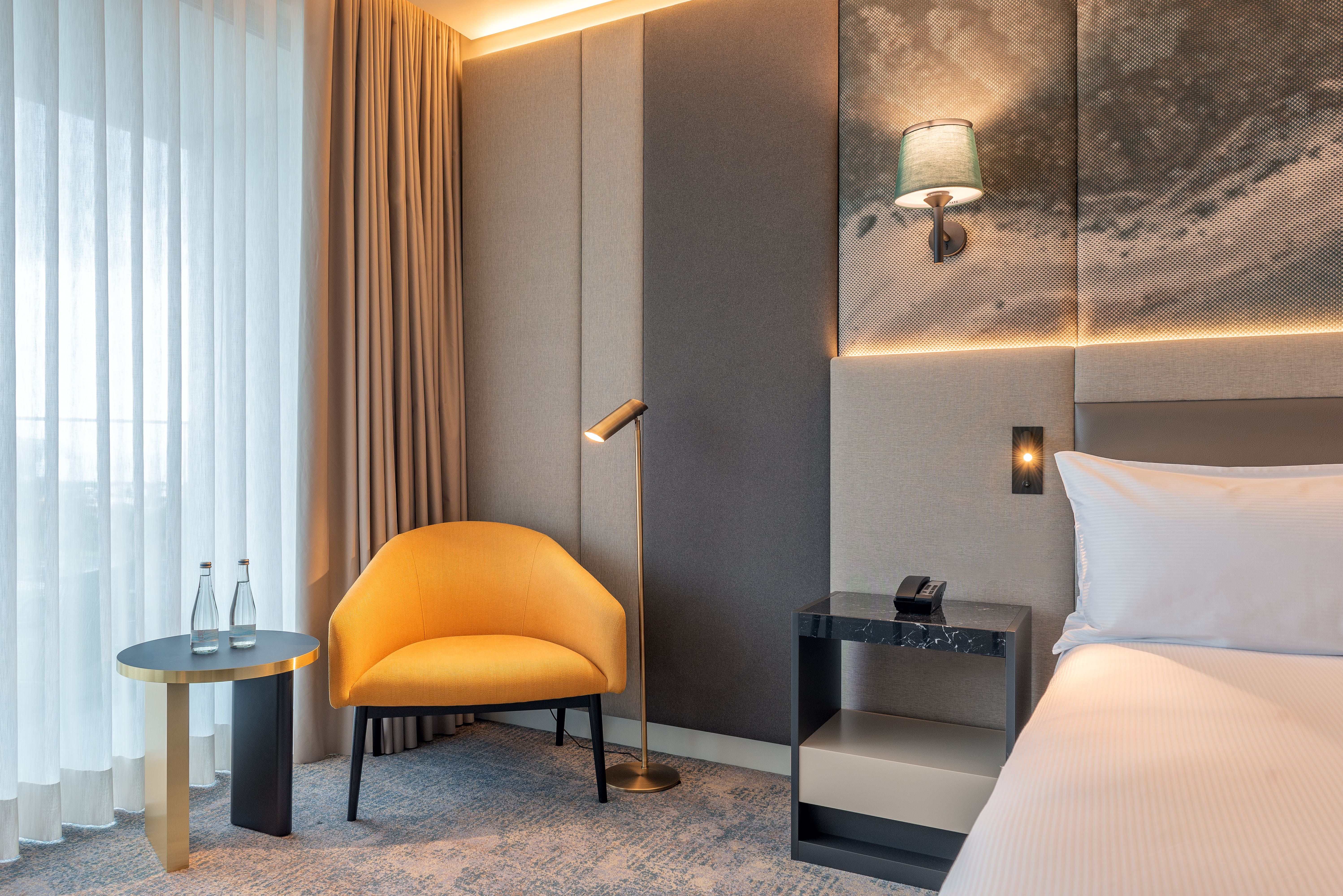 Double Guest Room Sea View