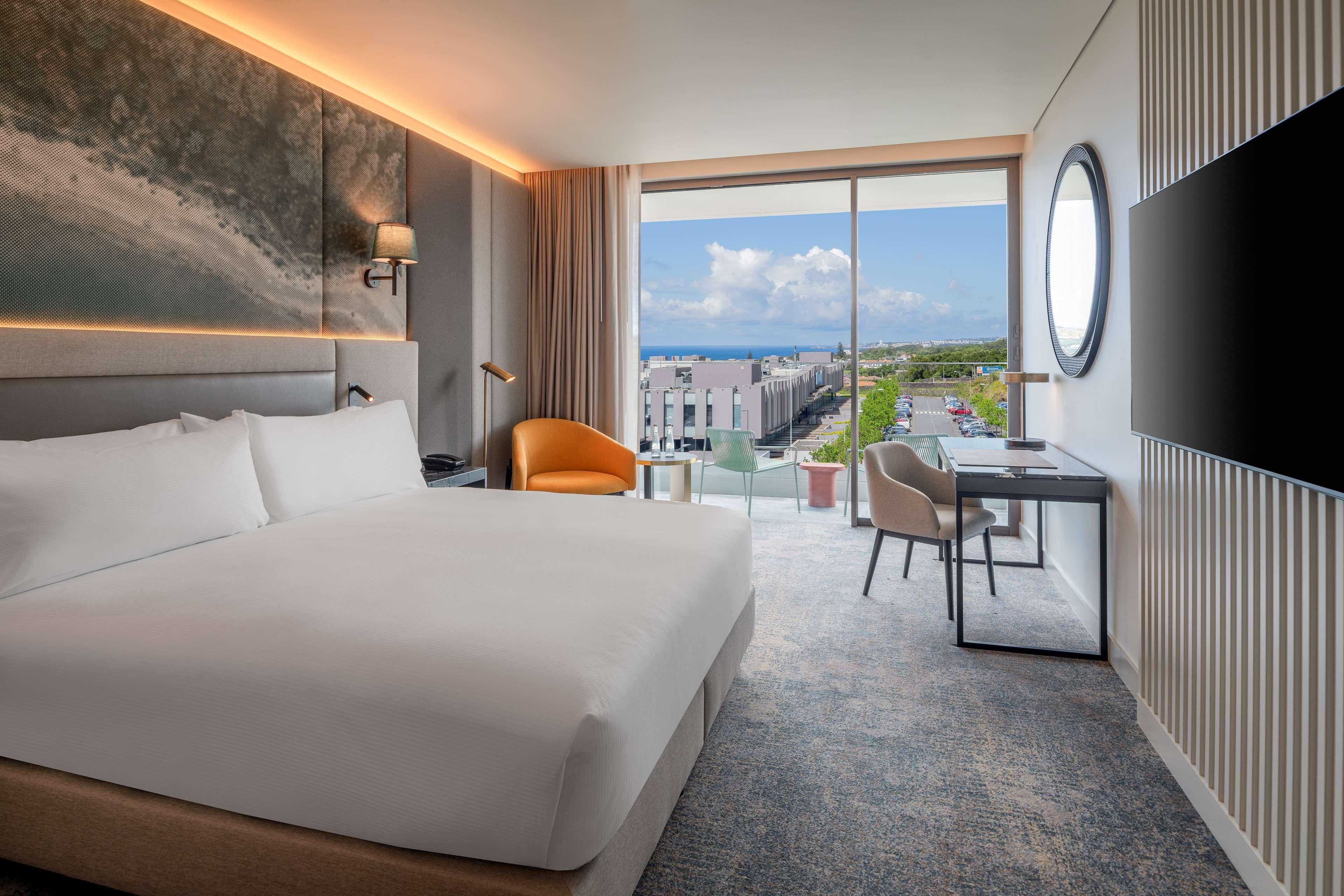 Double Guest Room Sea View