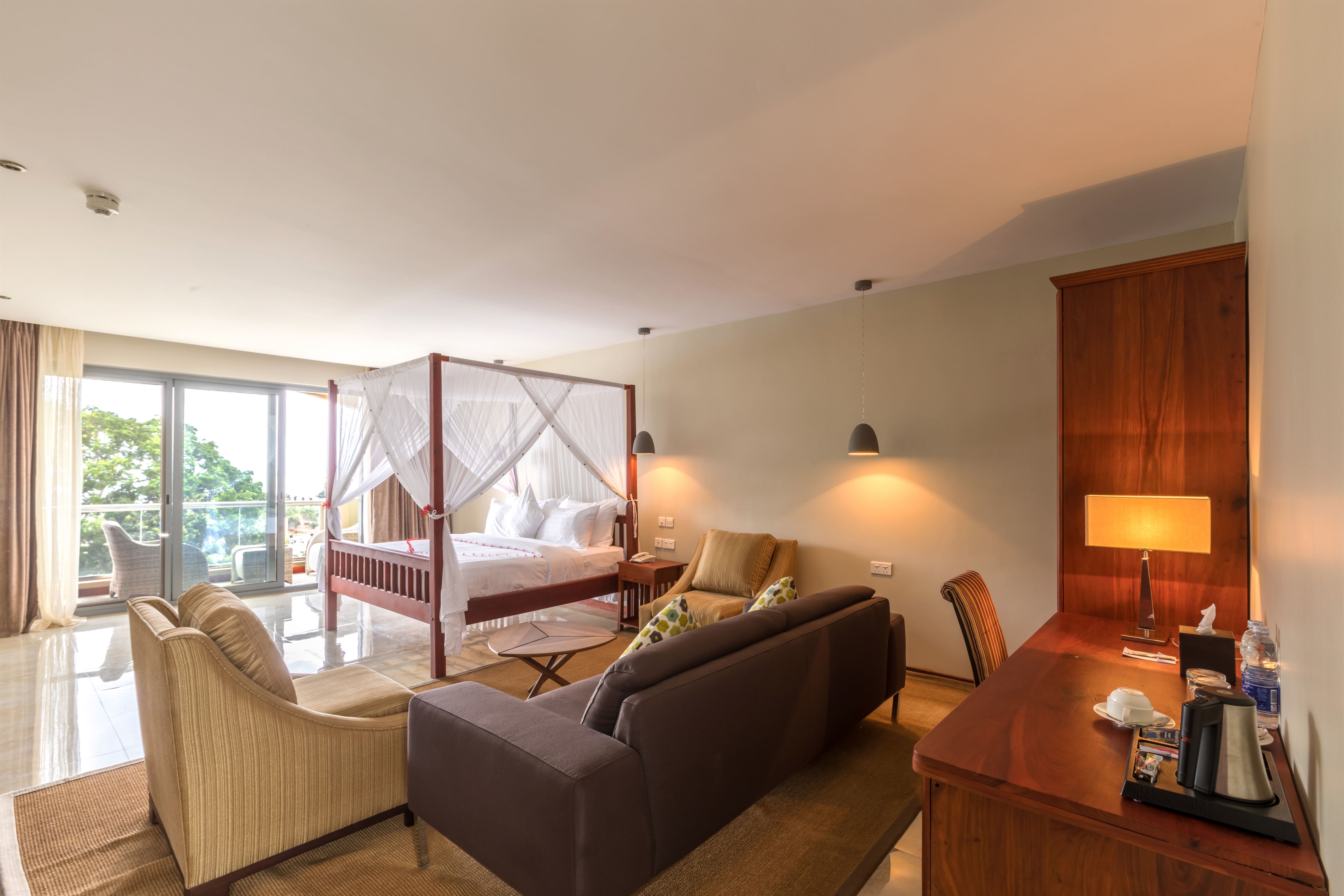 Double Deluxe with Balcony