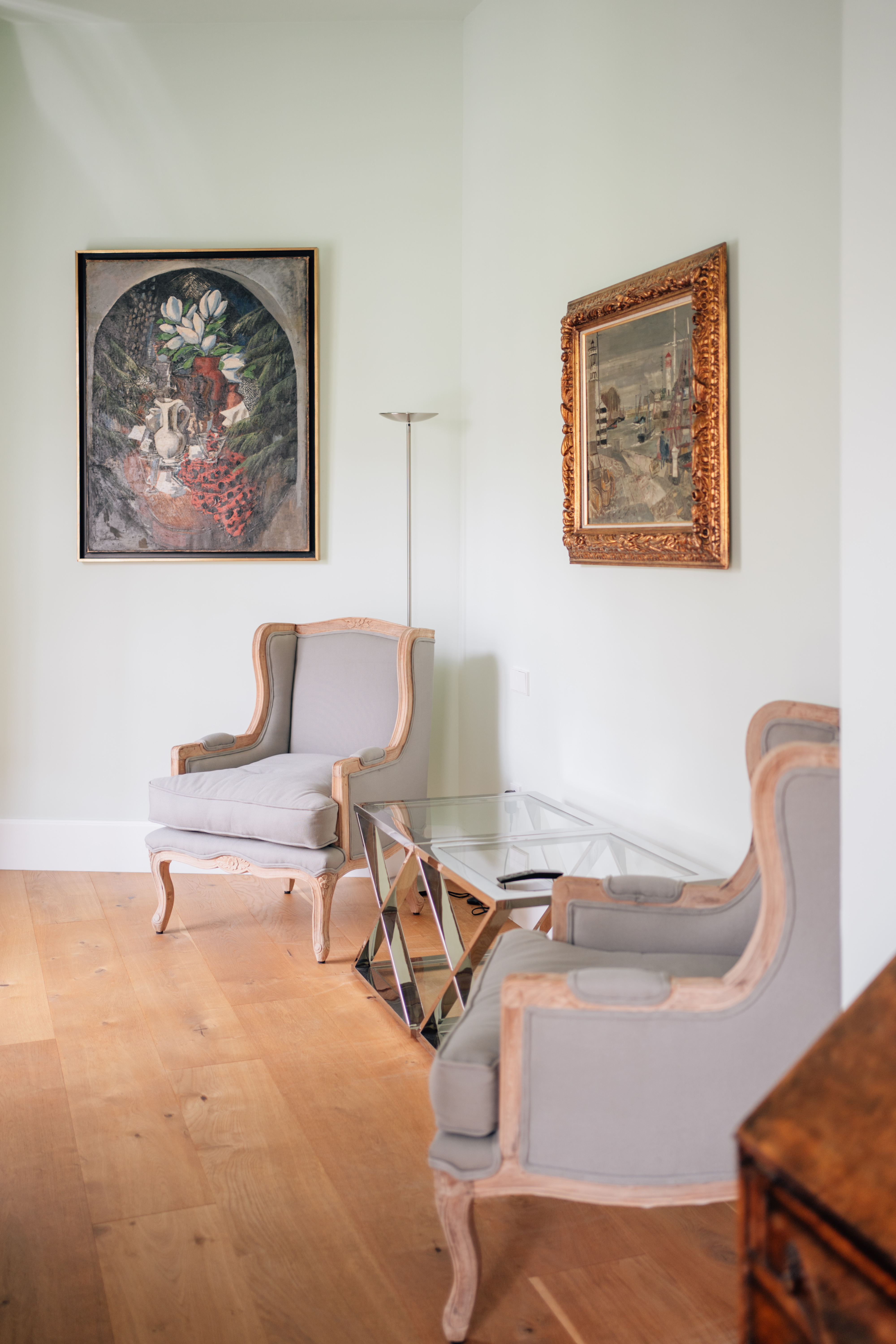 Family Room One Bedroom Two Bathrooms