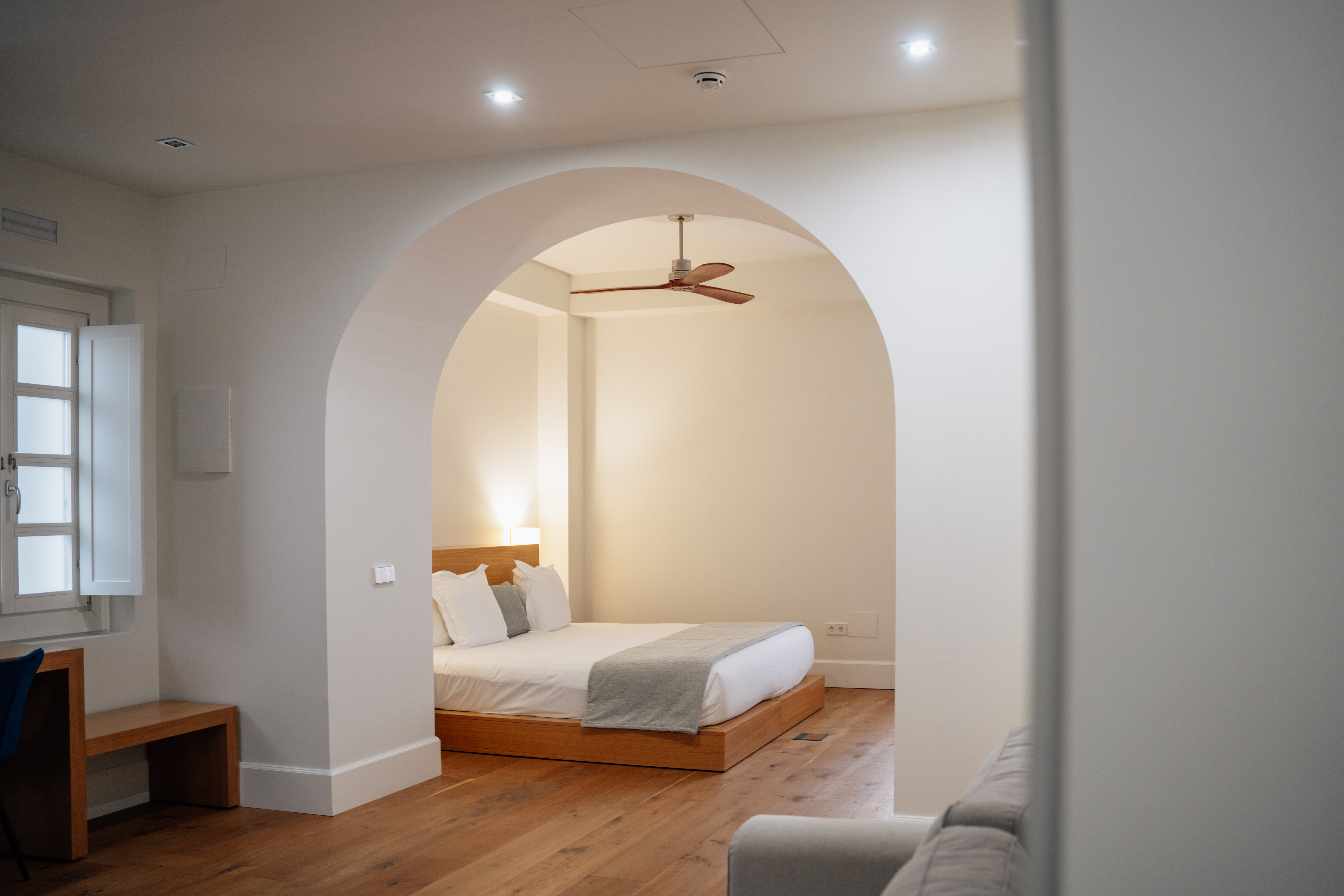 Family Room One Bedroom Two Bathrooms