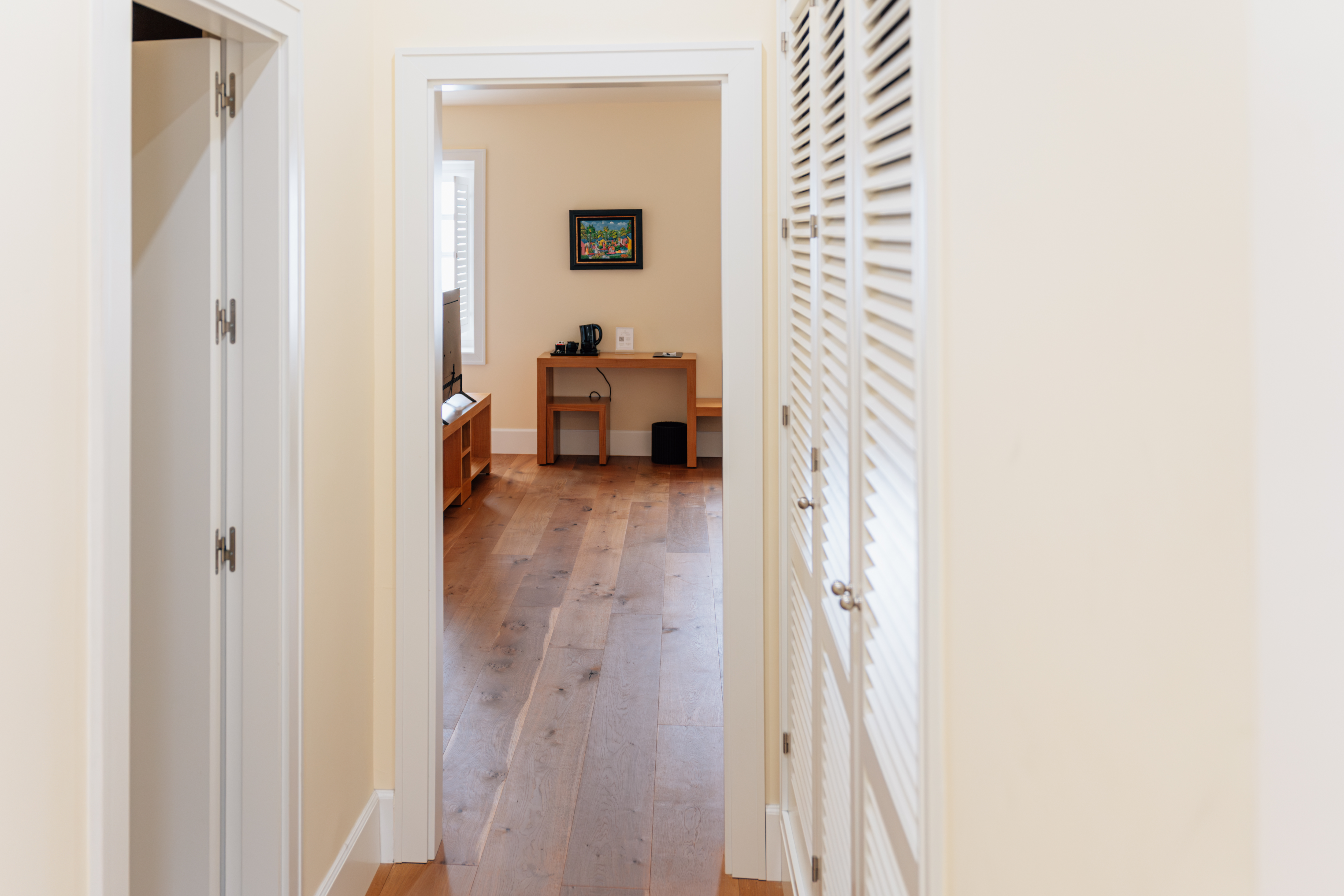 Family Room One Bedroom Two Bathrooms