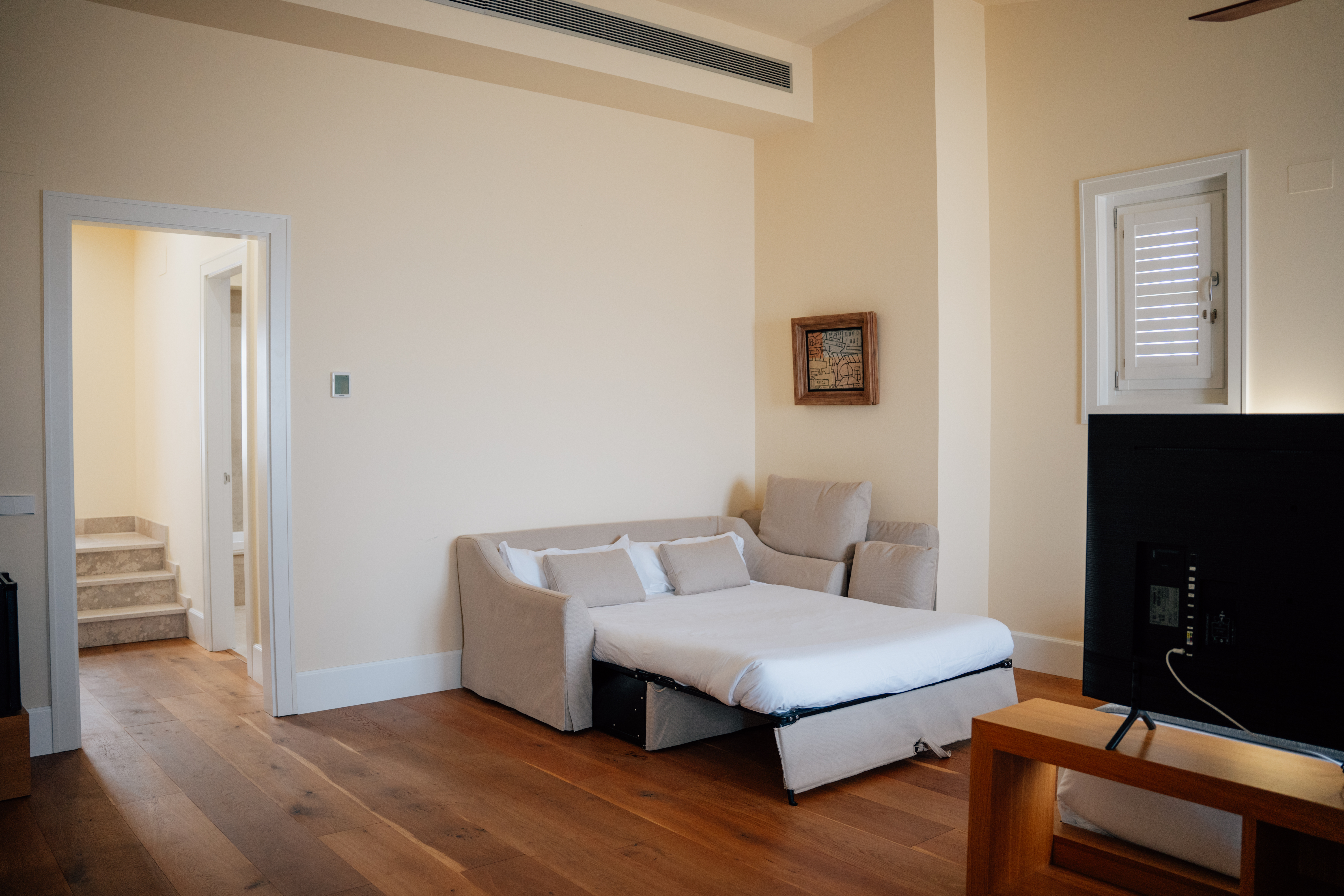 Family Room One Bedroom Two Bathrooms