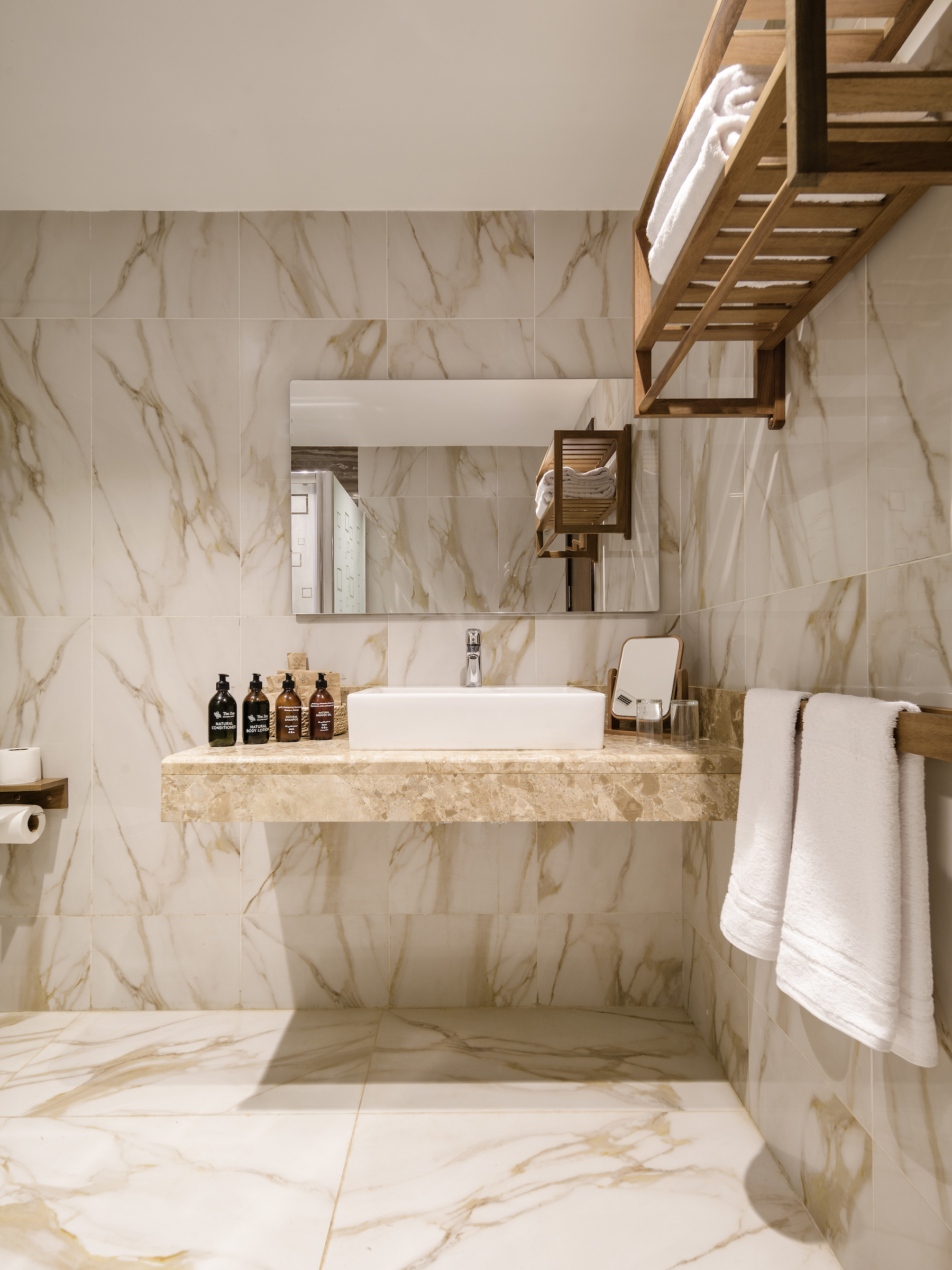 Villa Capacity 8 Three Bedrooms