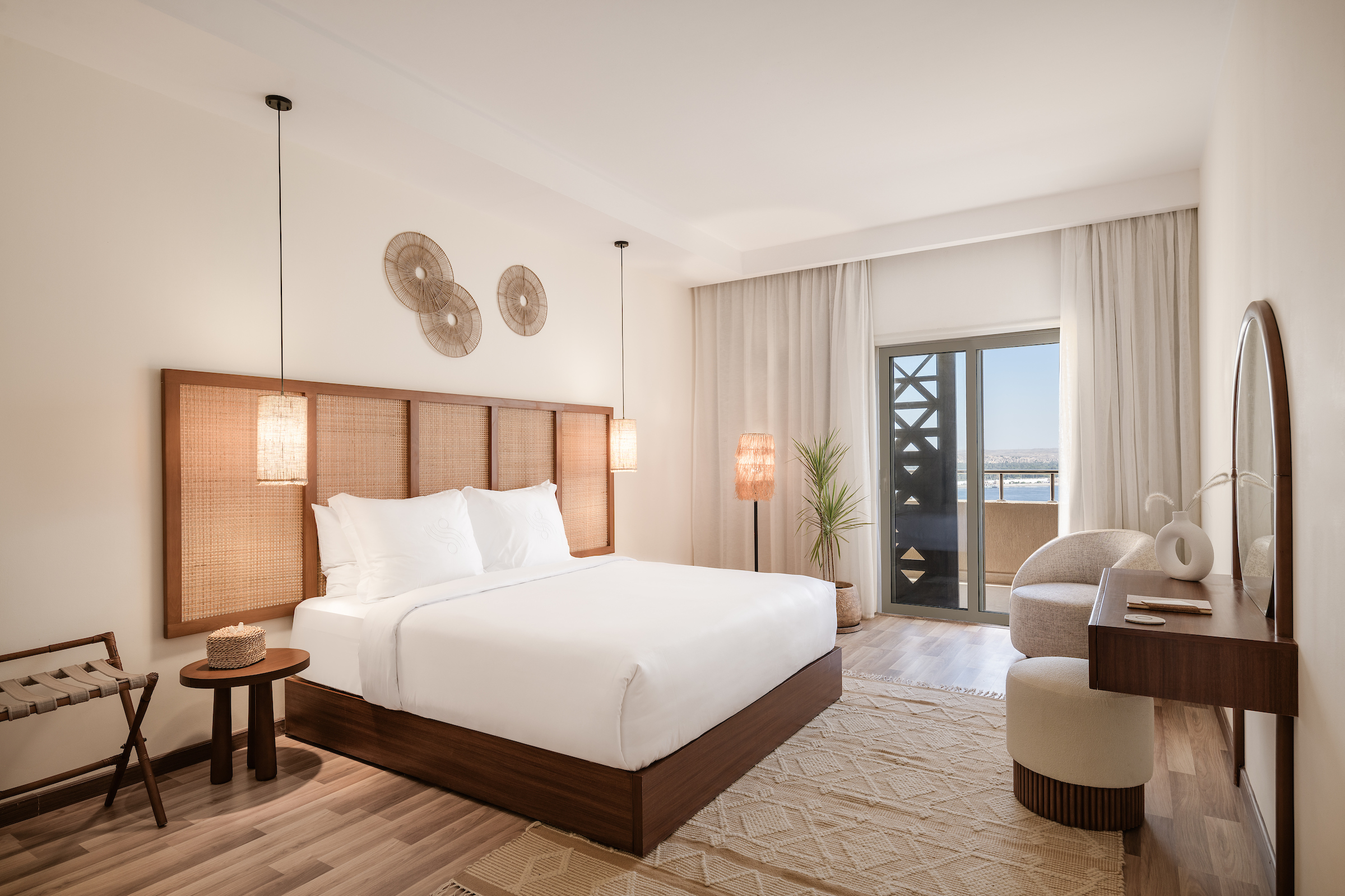 Villa Three Bedrooms Three Bathrooms