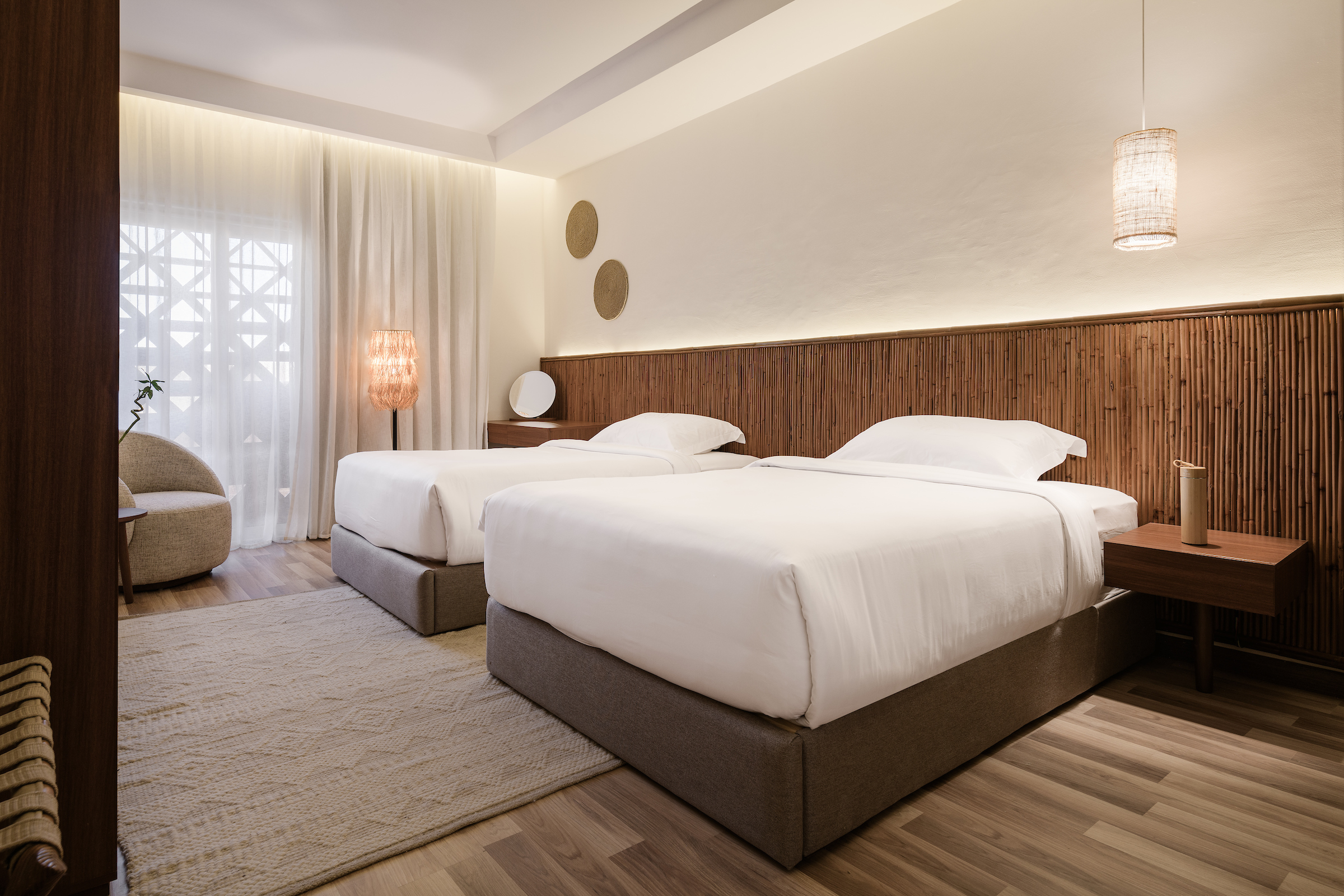 Villa Three Bedrooms Three Bathrooms