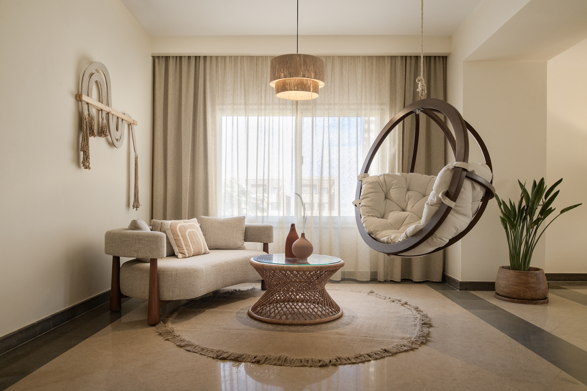 Villa Three Bedrooms Three Bathrooms