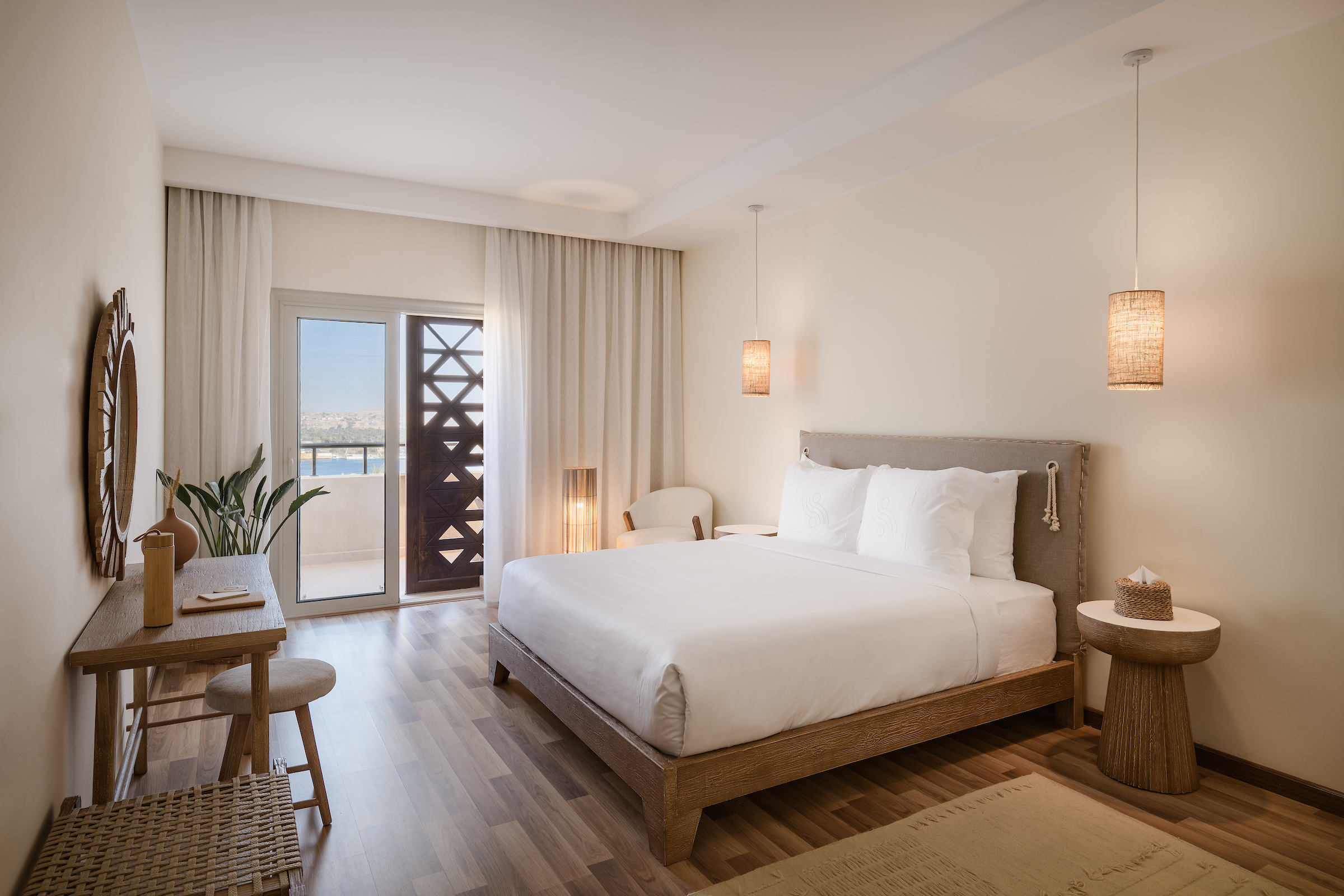 Villa Three Bedrooms Three Bathrooms