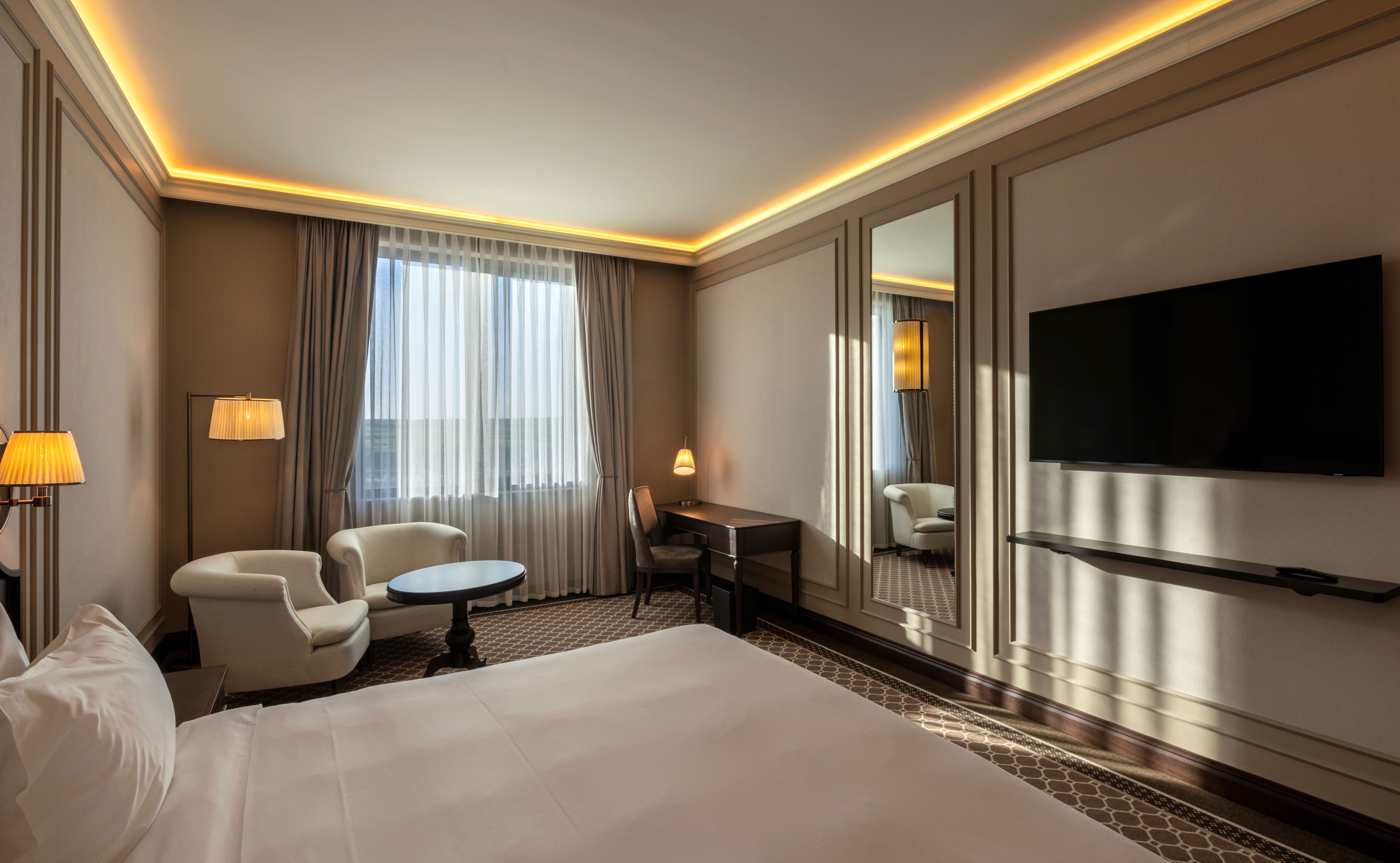 Room Executive King Bed